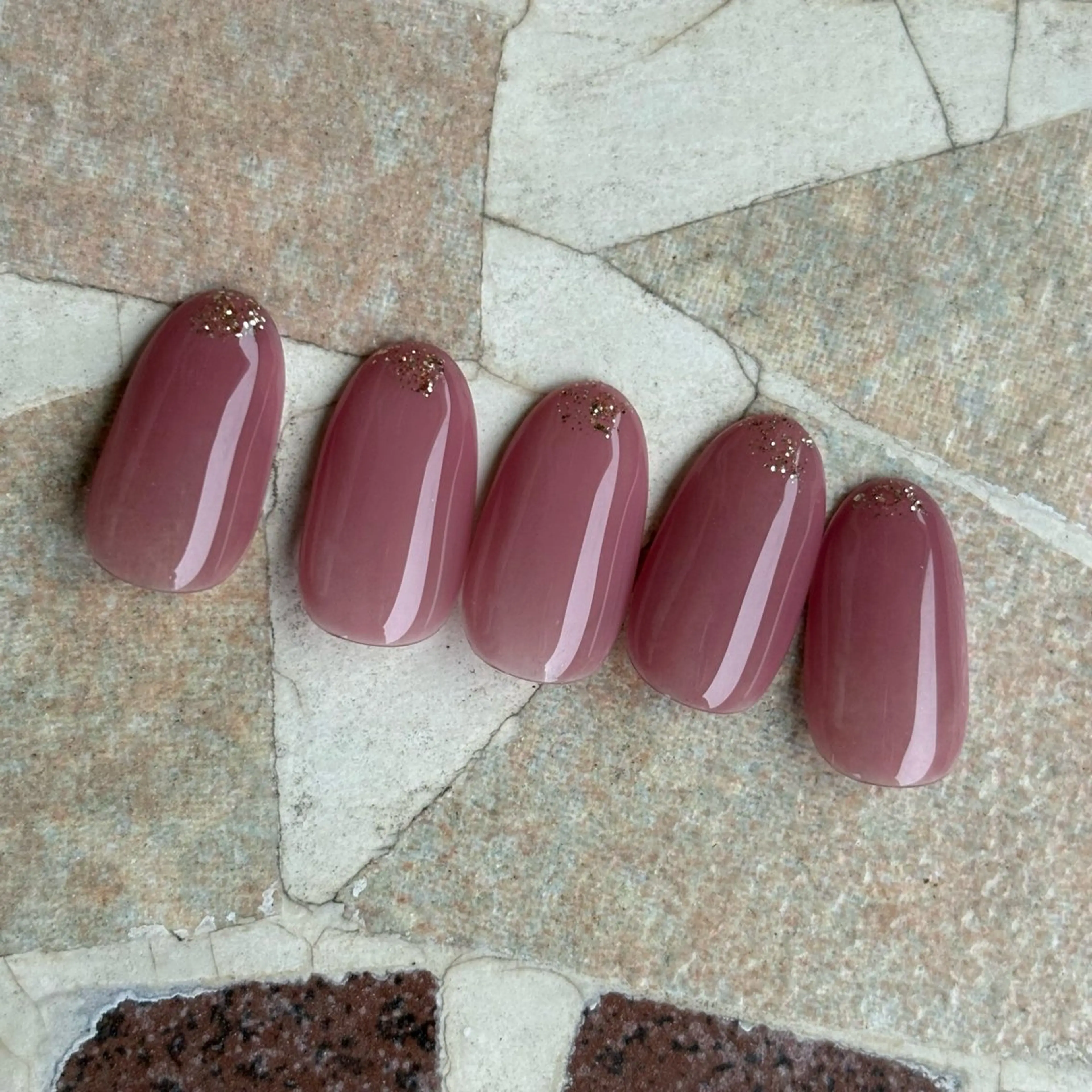 ネイル オフィスネイル ハンドネイル NEW WORLD所属・Ayu 🪐NEWWORLDのネイルデザイン