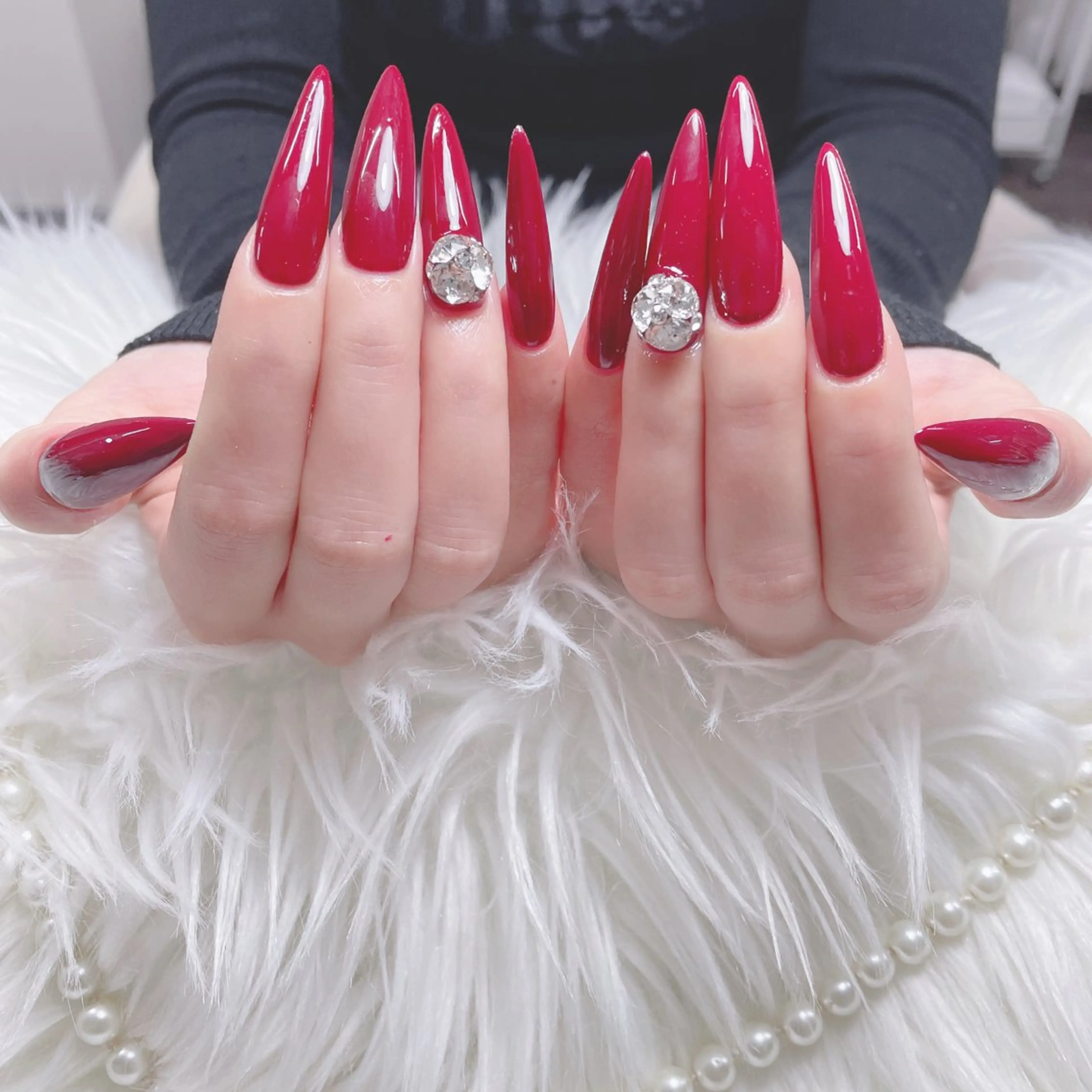 ネイル ENsalon Takareiのネイルデザイン