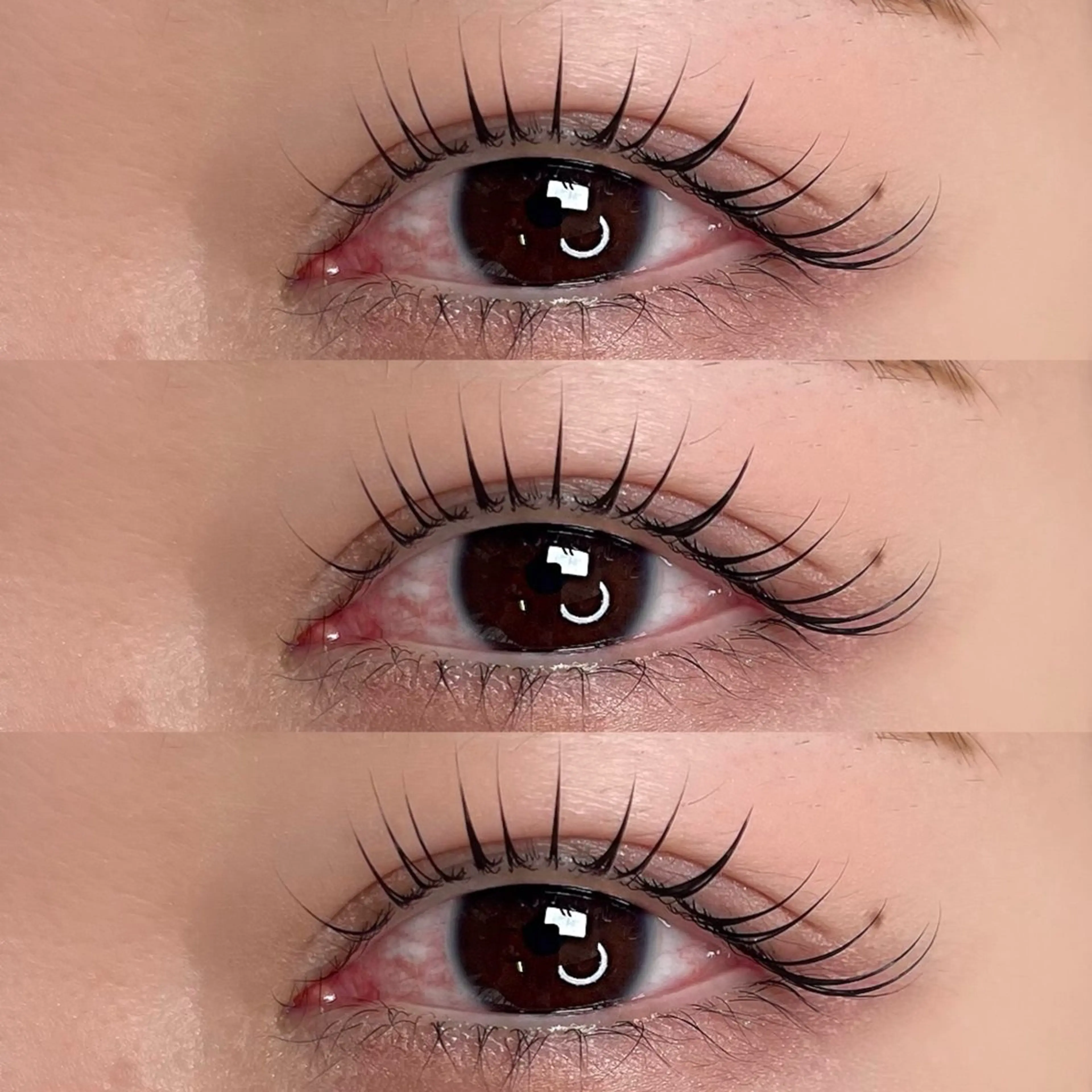 マツエク・マツパ まつげパーマ HARUHARU Reiのマツエク・マツパデザイン