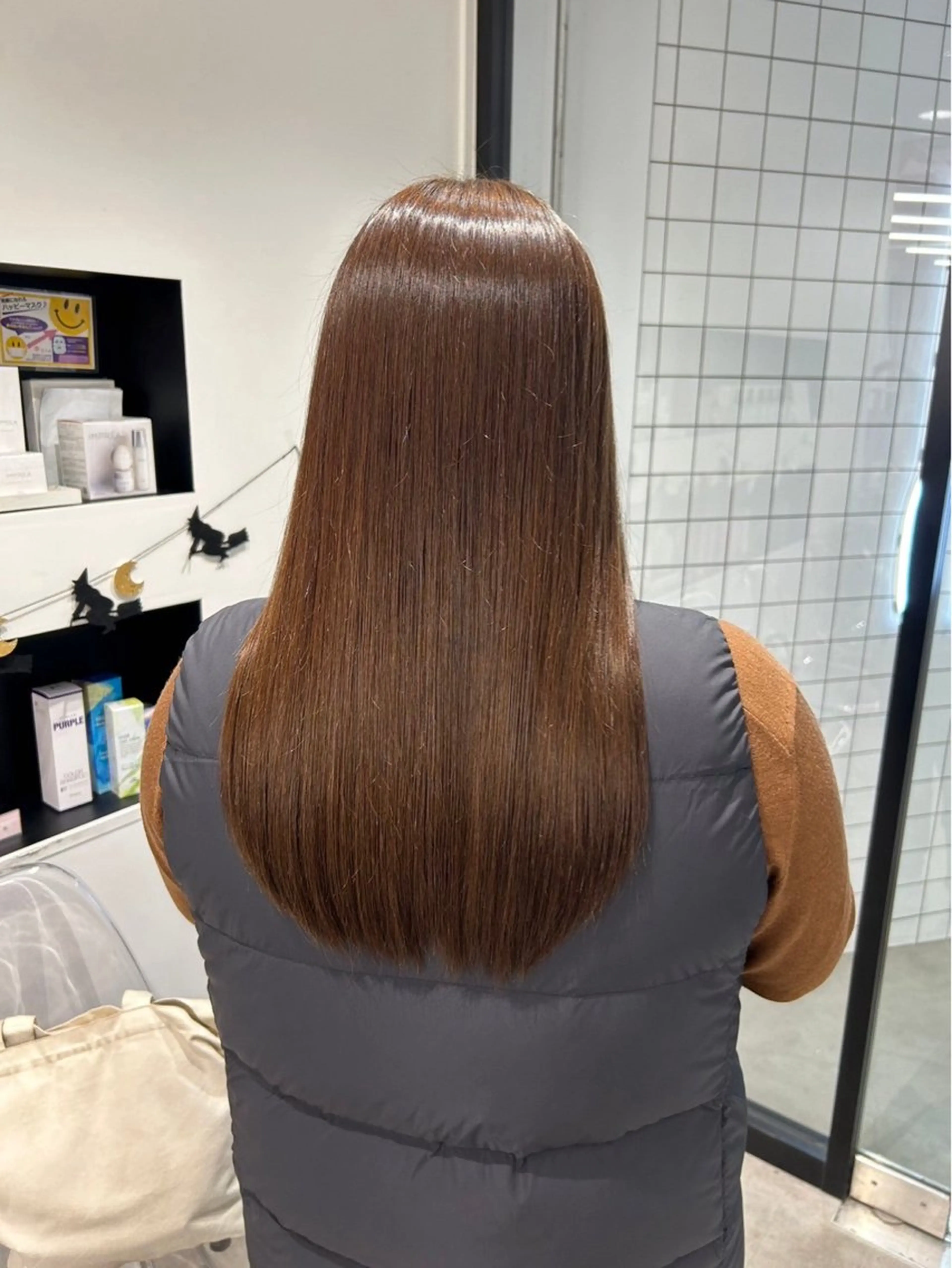 ロング カラー cocoro ✧˖°.のヘアスタイル