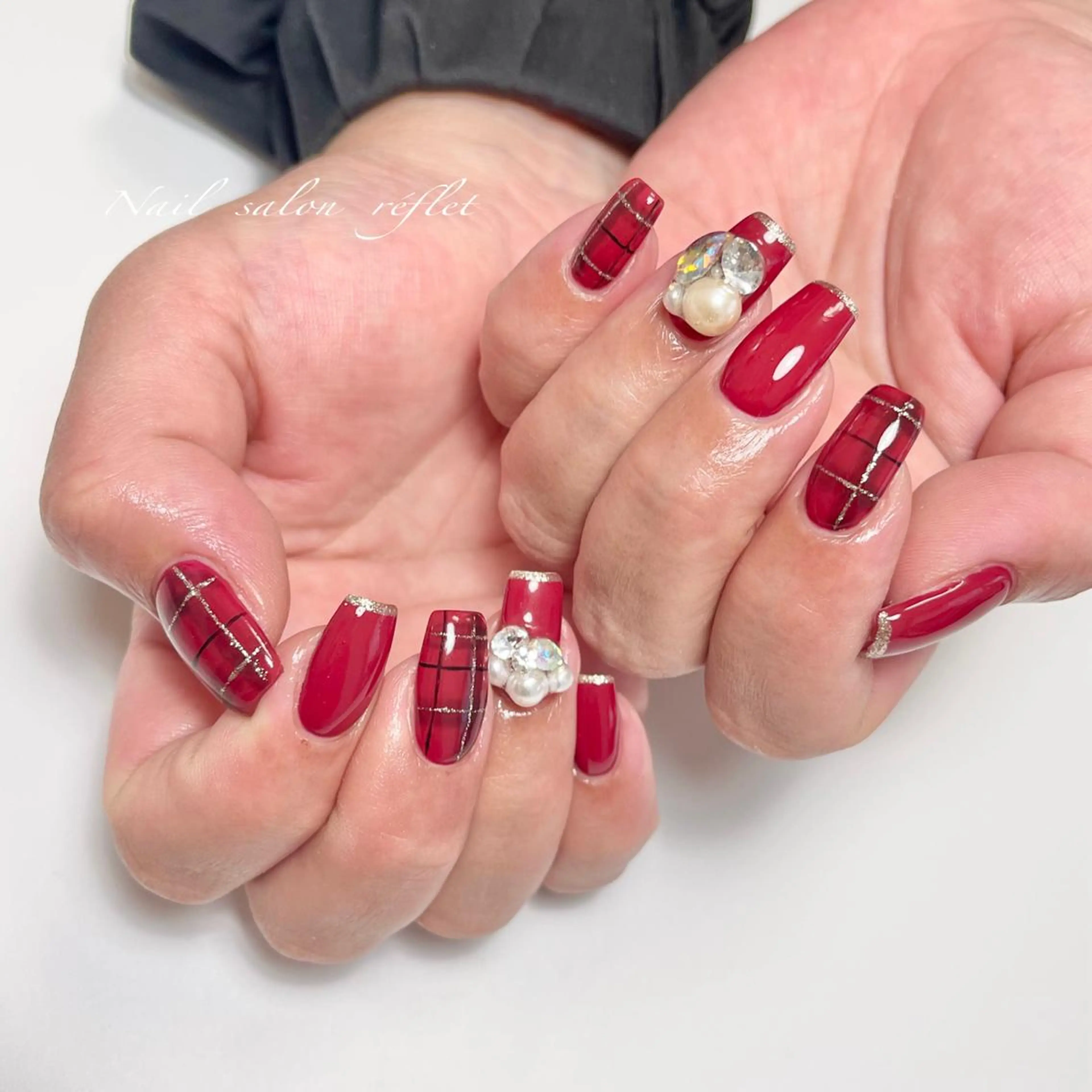 ネイル Nail  salon  Lebel所属・Nailsalon Lebelのネイルデザイン