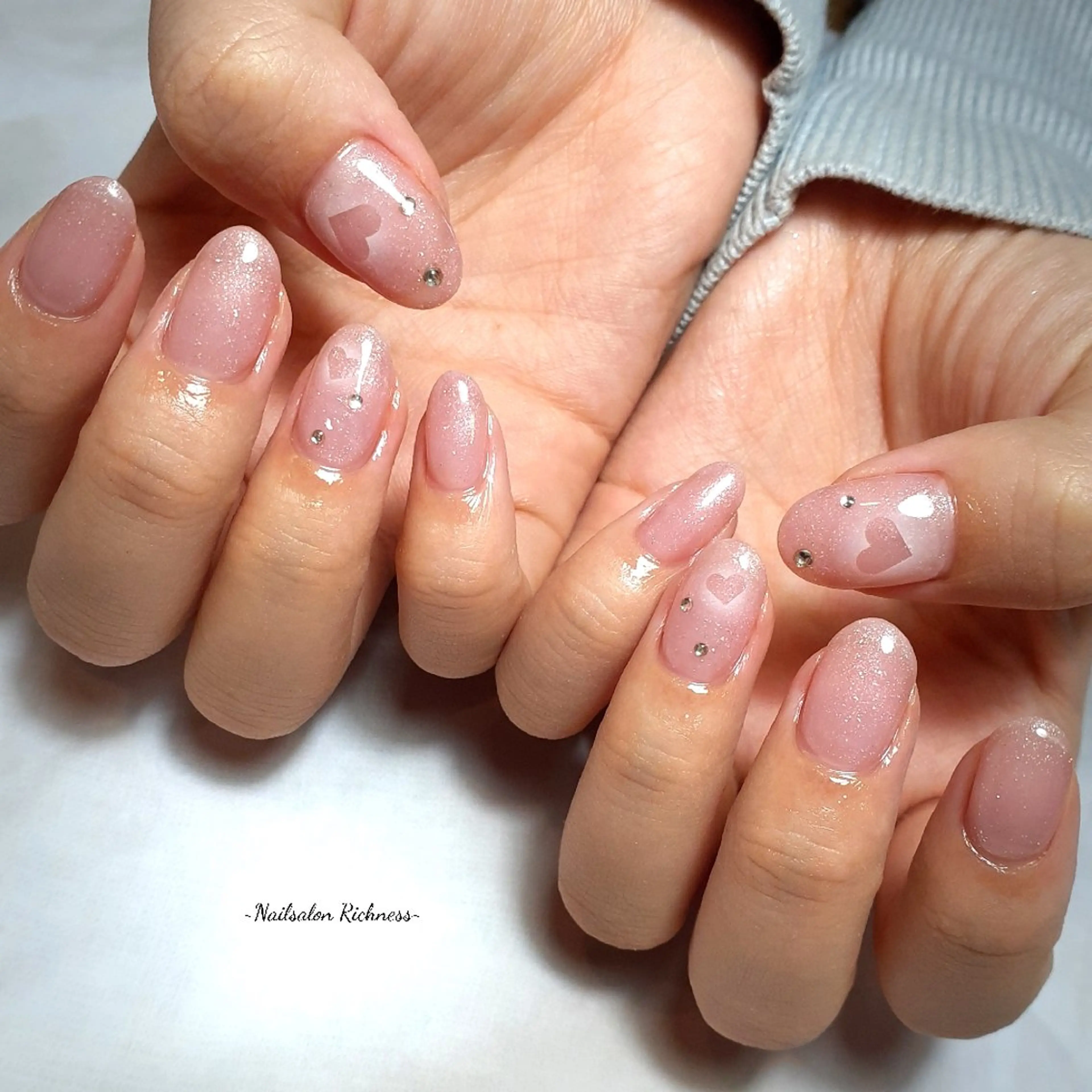 ネイル ハンドネイル I. Yukariのネイルデザイン