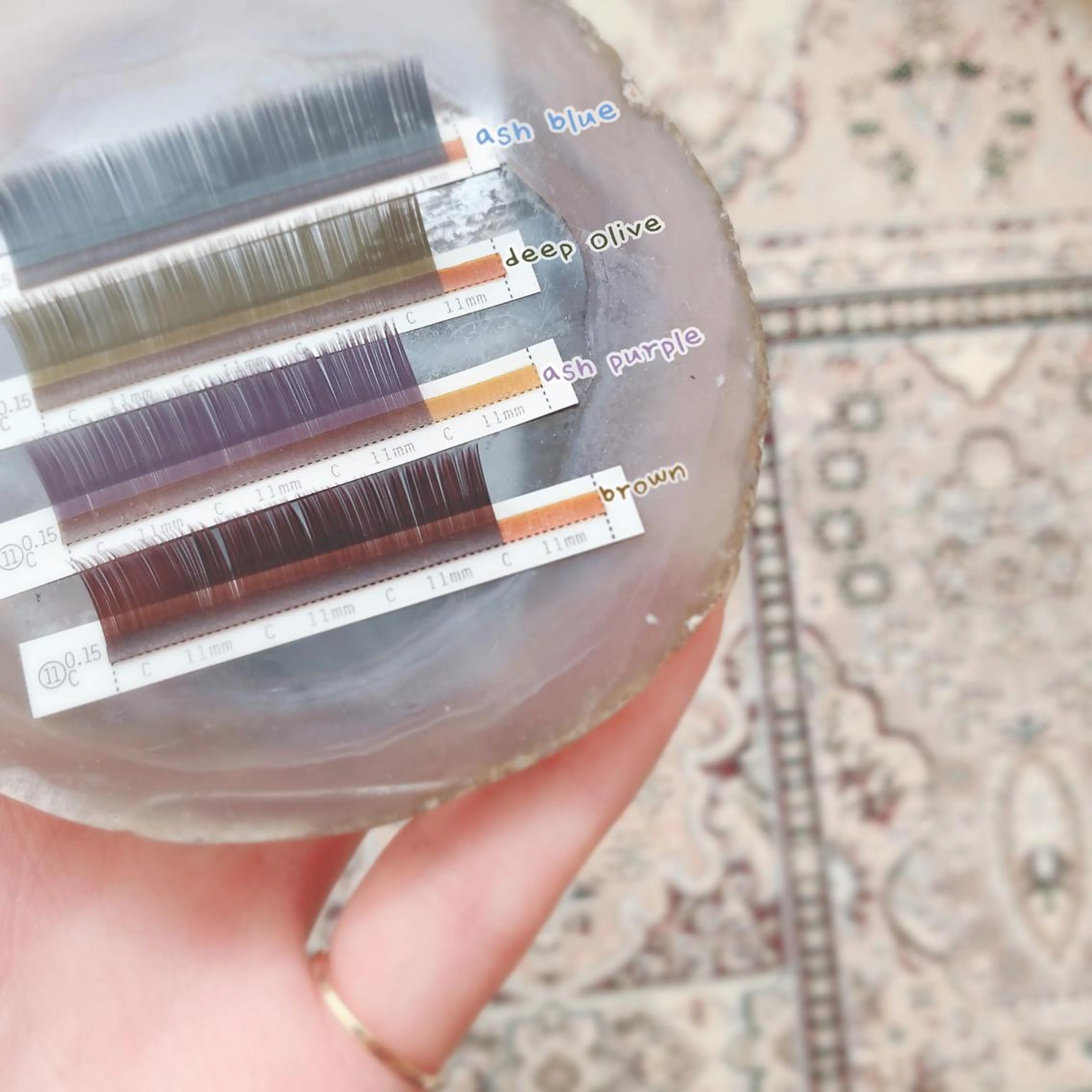 マツエク・マツパ フラットラッシュ マツエク Lokahi所属・Lokahi yumiのマツエク・マツパデザイン