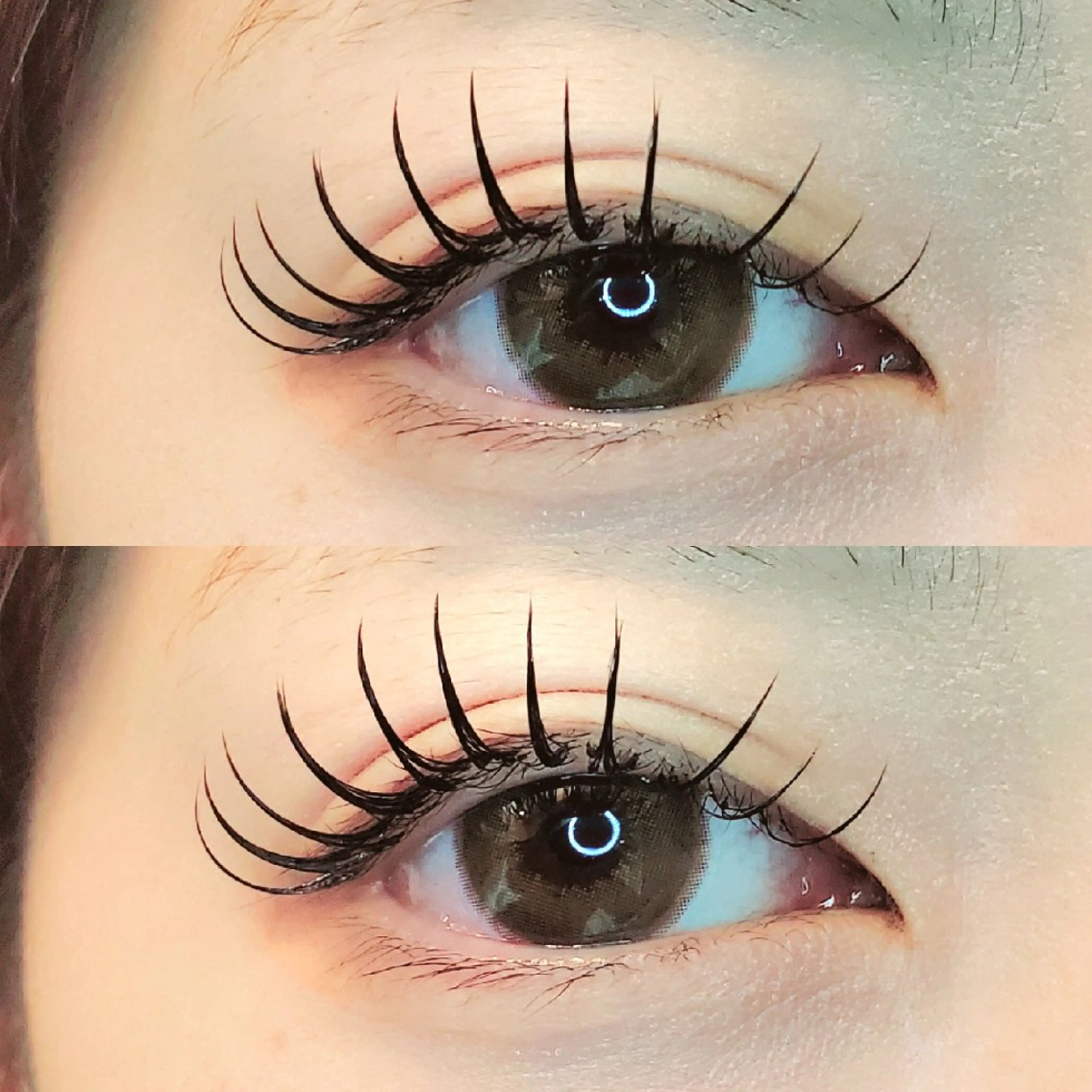 マツエク・マツパ パリジェンヌラッシュリフト まつげパーマ マツエク セレビアイ　磯山☆ LEDエクステ☆立川のマツエク・マツパデザイン