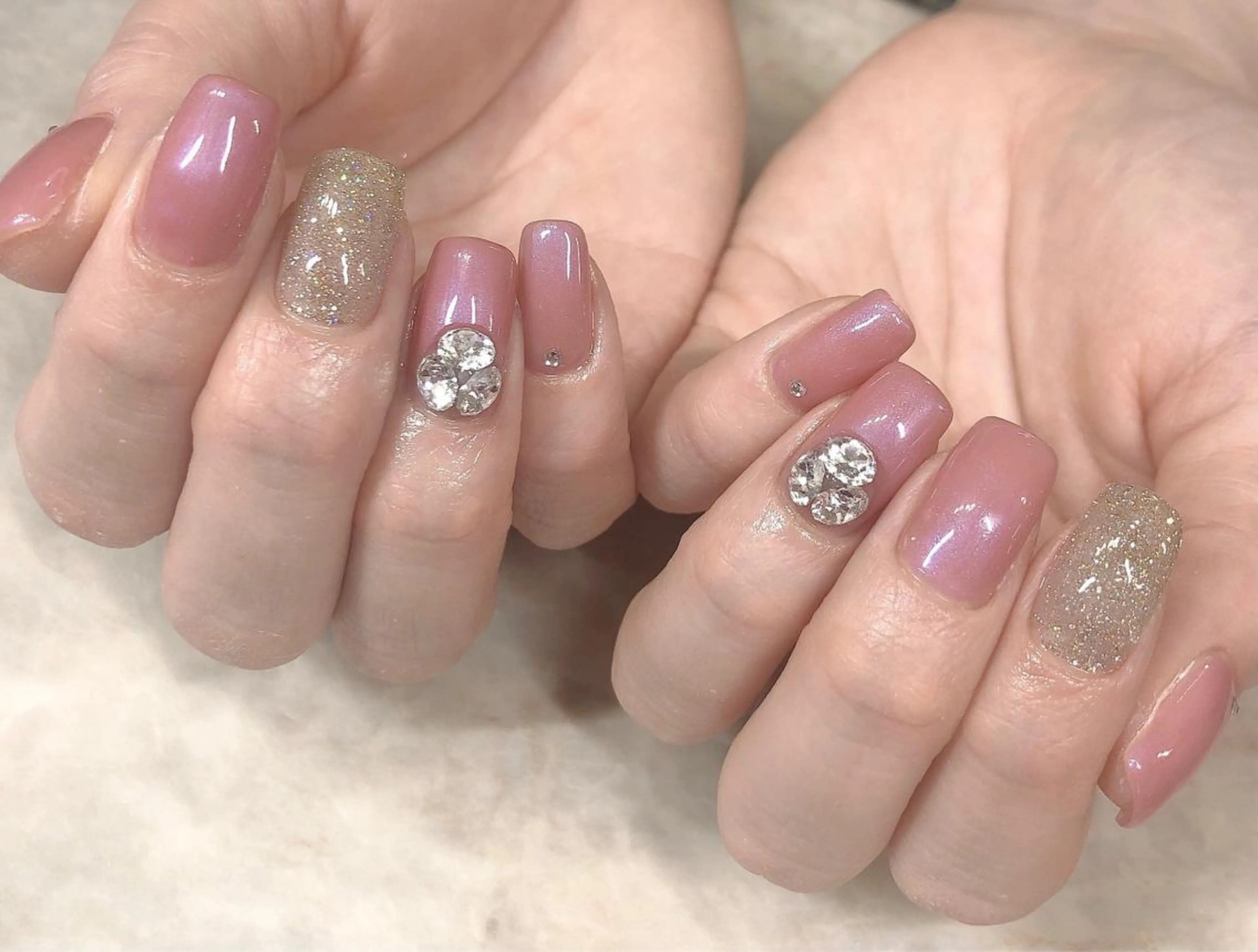 ネイル maison de NALIのネイルデザイン