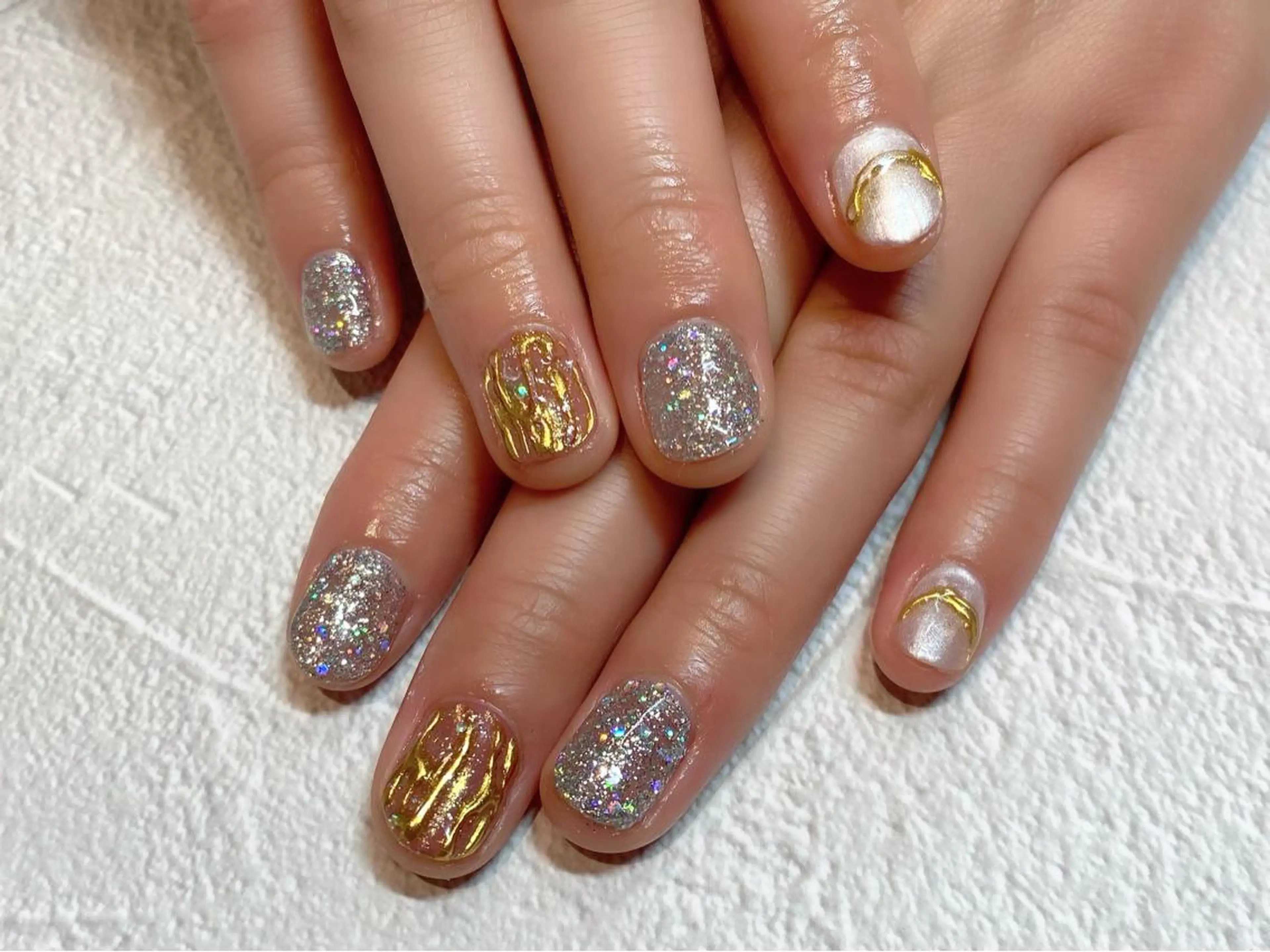 ネイル ハンドネイル GO TODAY SHAiRE SALON所属・✨kitamura rie✨のネイルデザイン