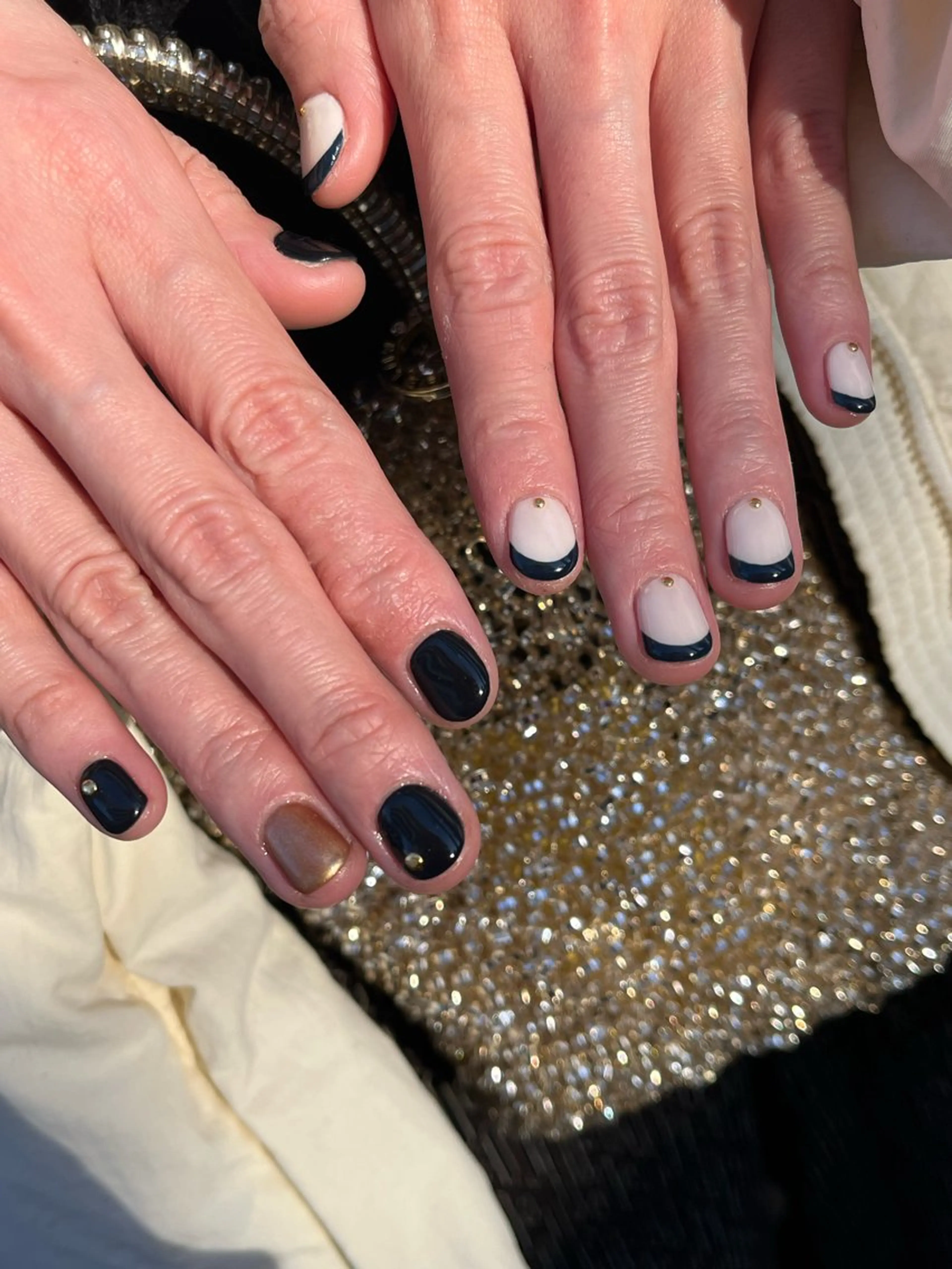 ネイル hiyori🫧 mieuxのネイルデザイン