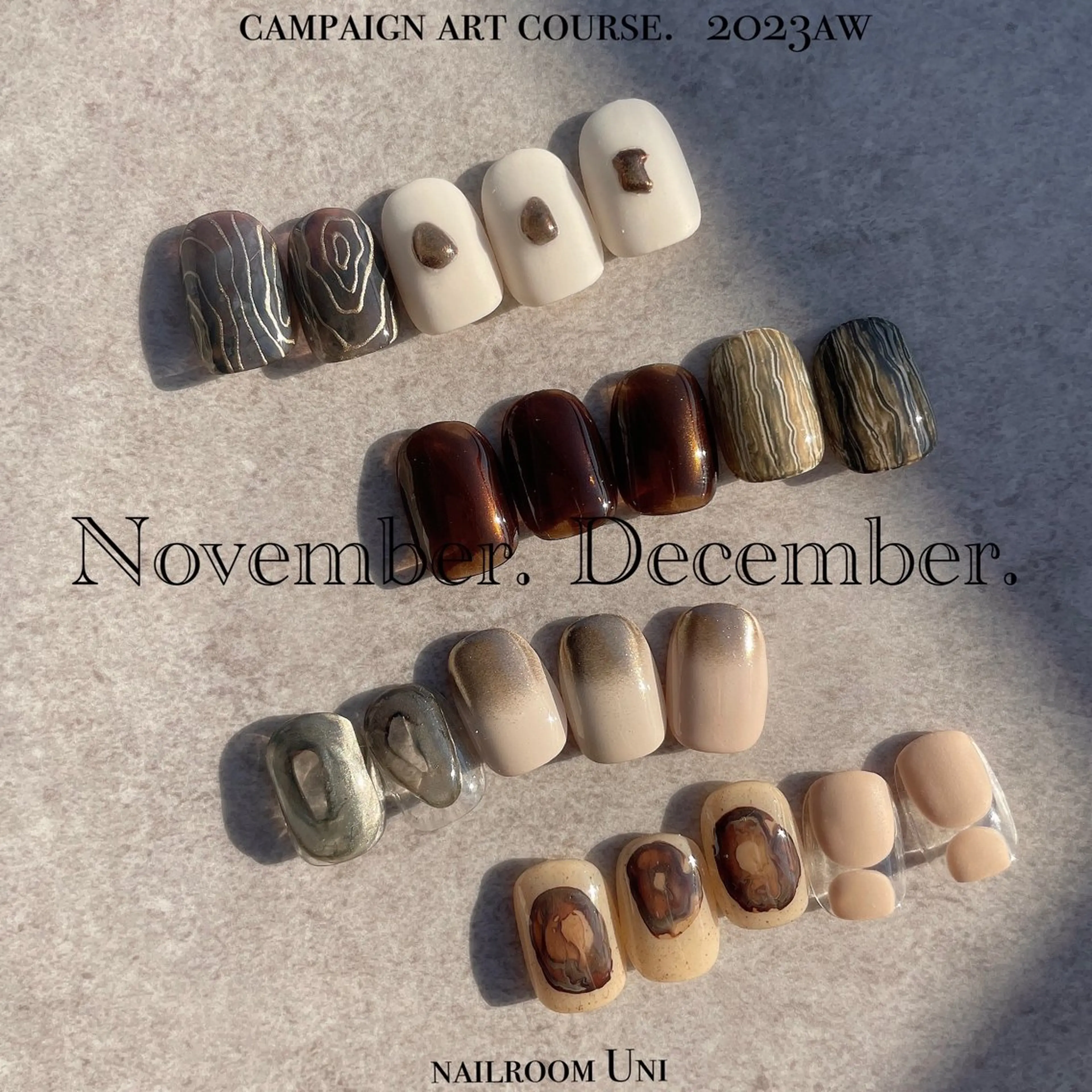 ネイル フットネイル lilbondir. chiharuのネイルデザイン