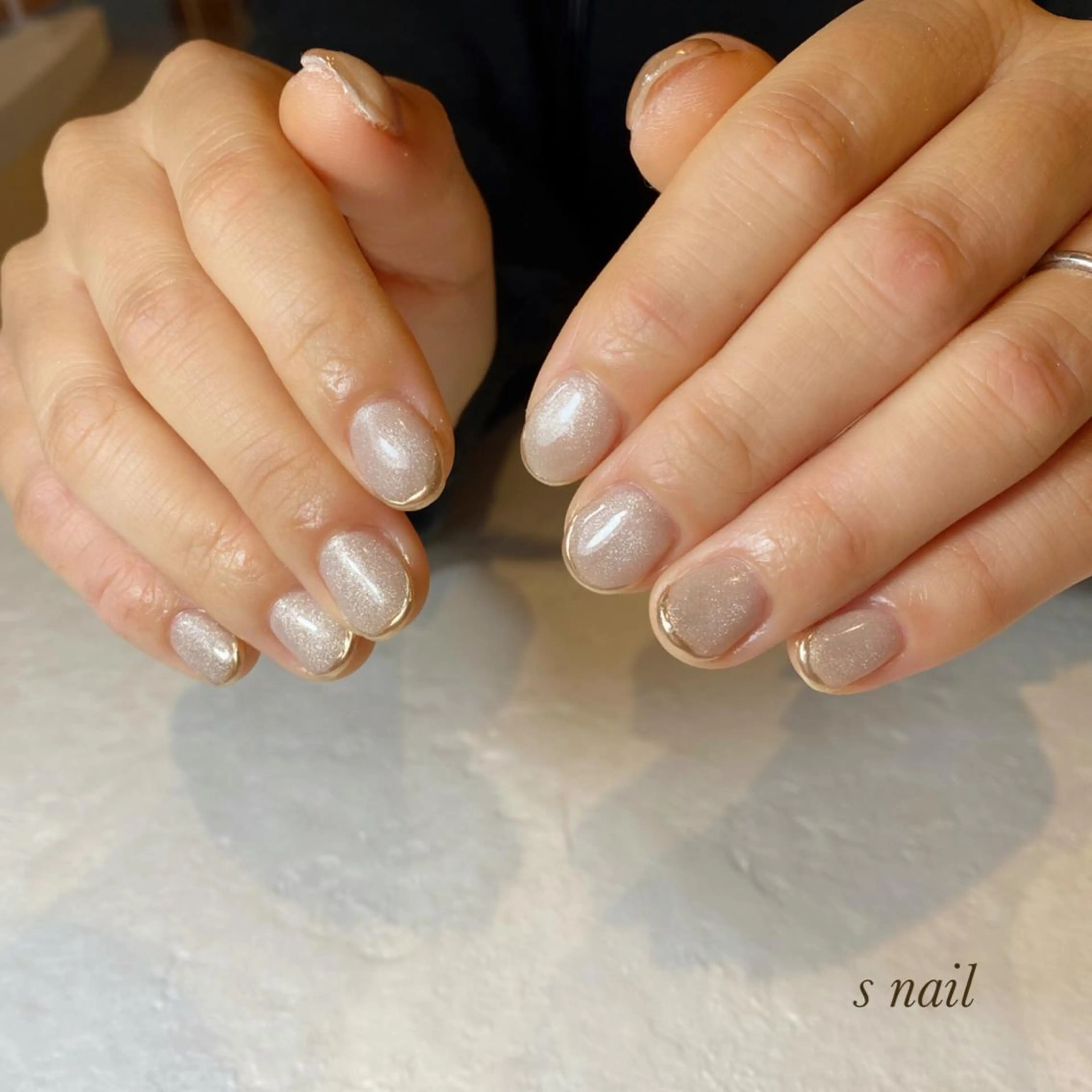 ネイル アートネイル s nail さとよしみゆきのネイルデザイン