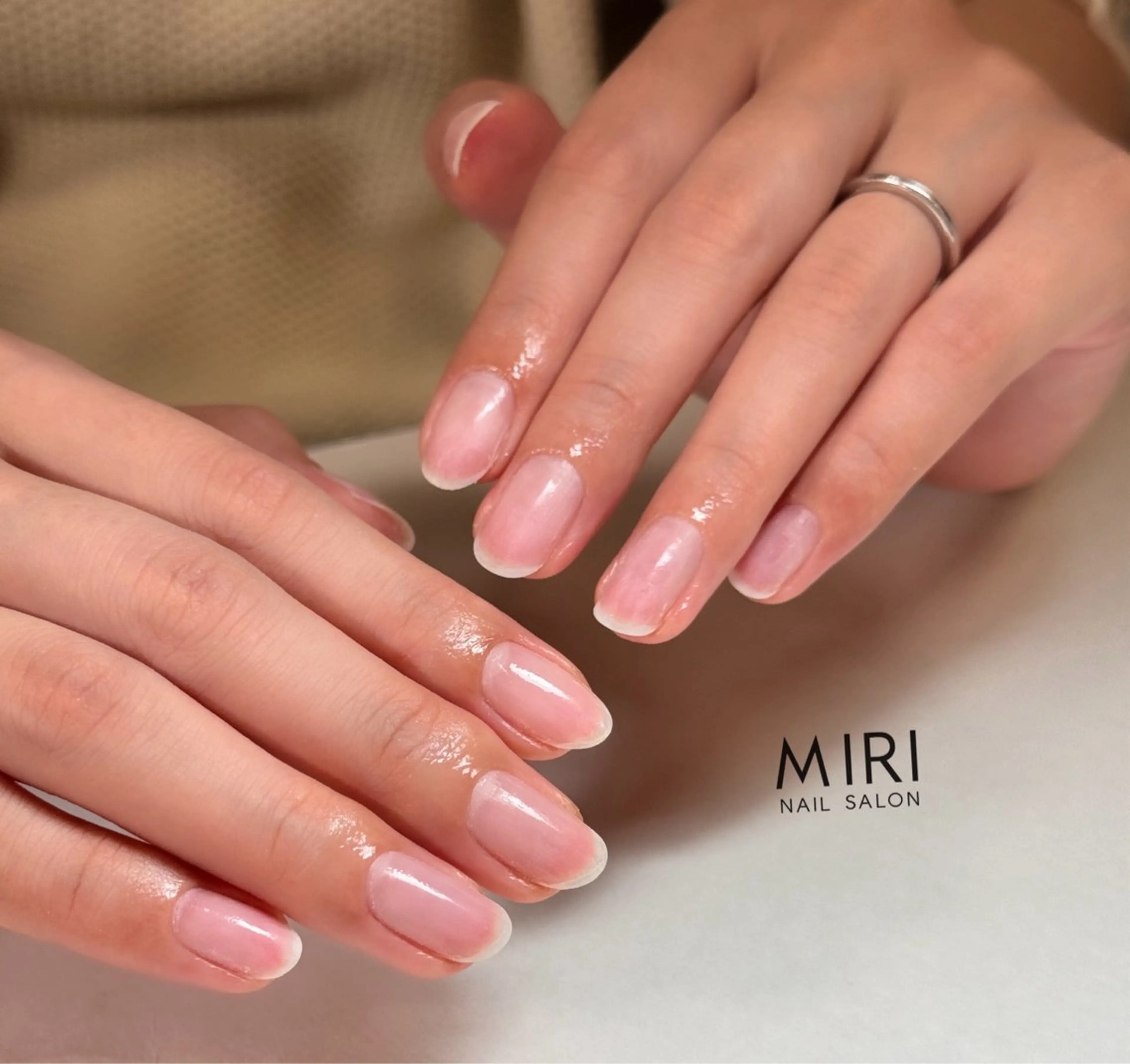 ネイル オフのみ(ネイル) Miri nail salonのネイルデザイン