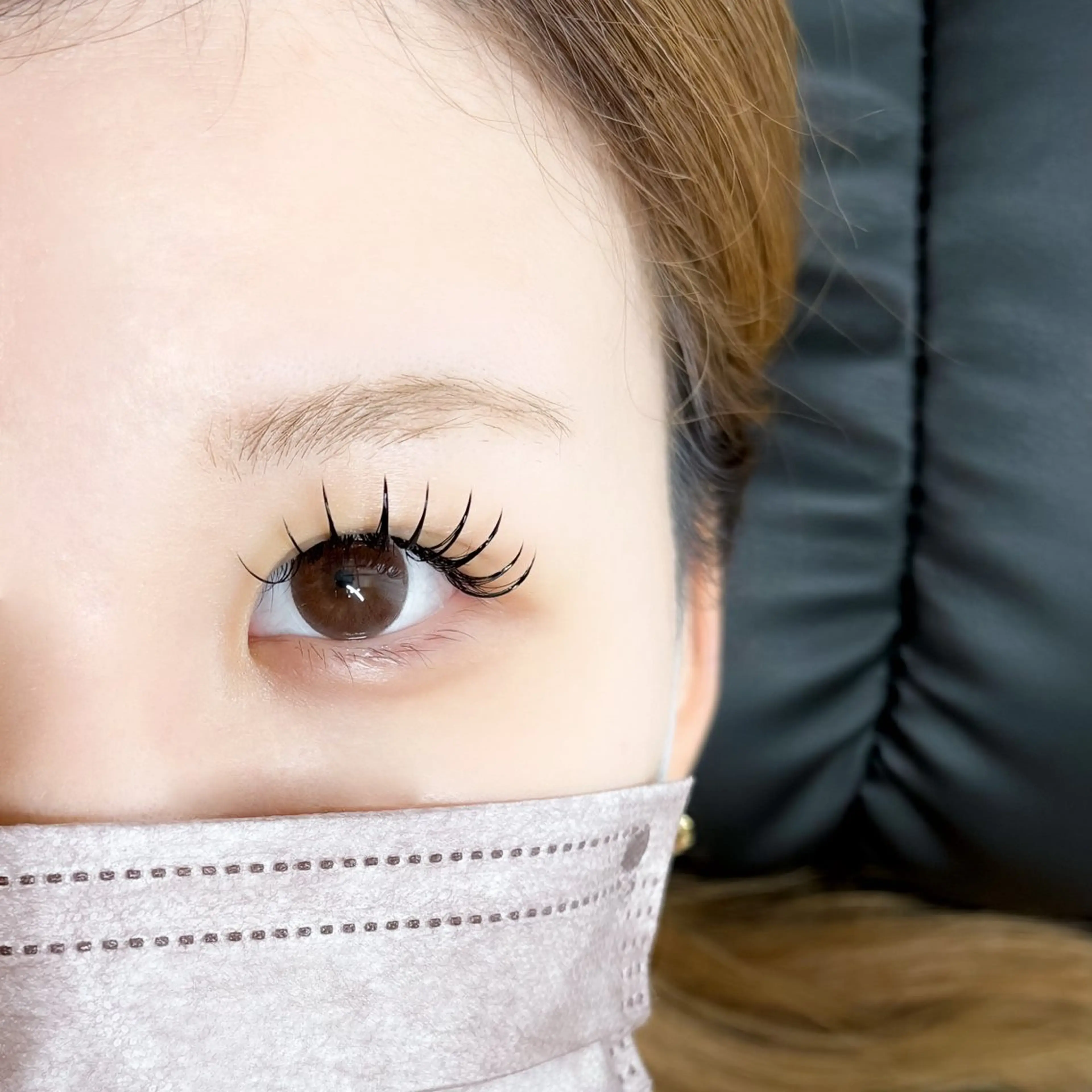 マツエク・マツパ マツエク Liberte eyelash所属・Liberte CHIAKIのマツエク・マツパデザイン