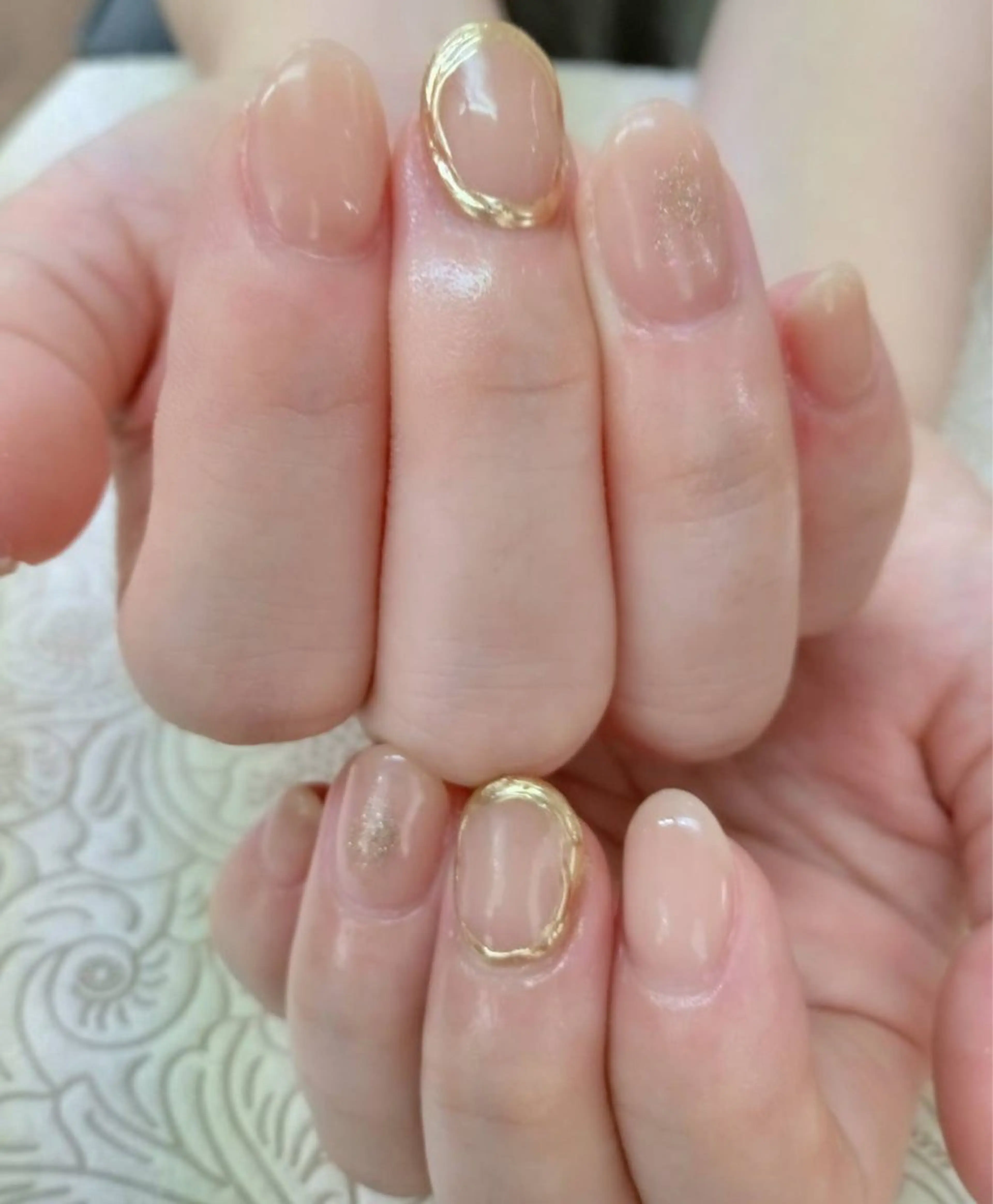 ネイル フラワーネイル precious nail room所属・precious nail  roomのネイルデザイン