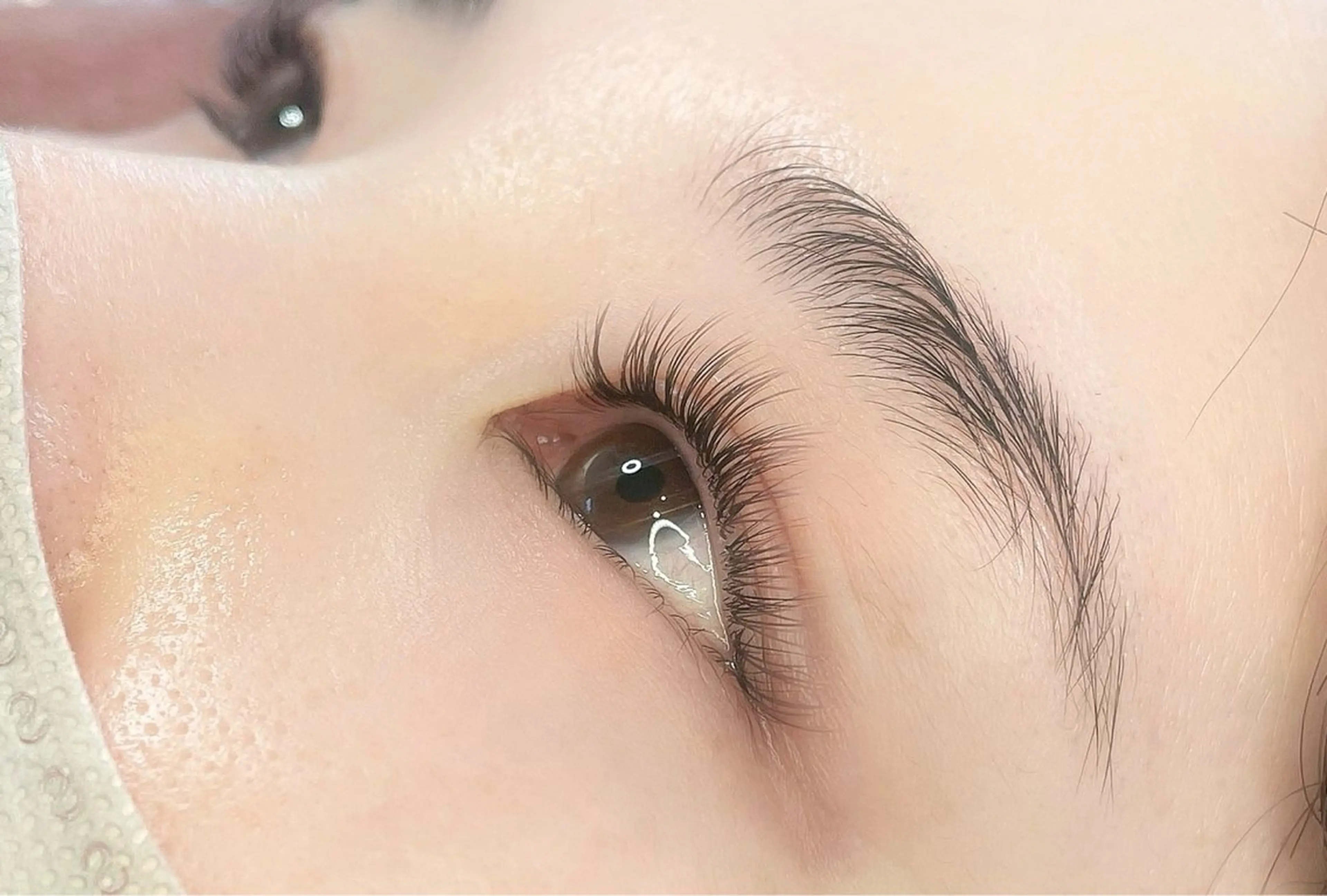 マツエク・マツパ パリジェンヌラッシュリフト 心斎橋 boudoirの眉毛・アイブロウイメージ