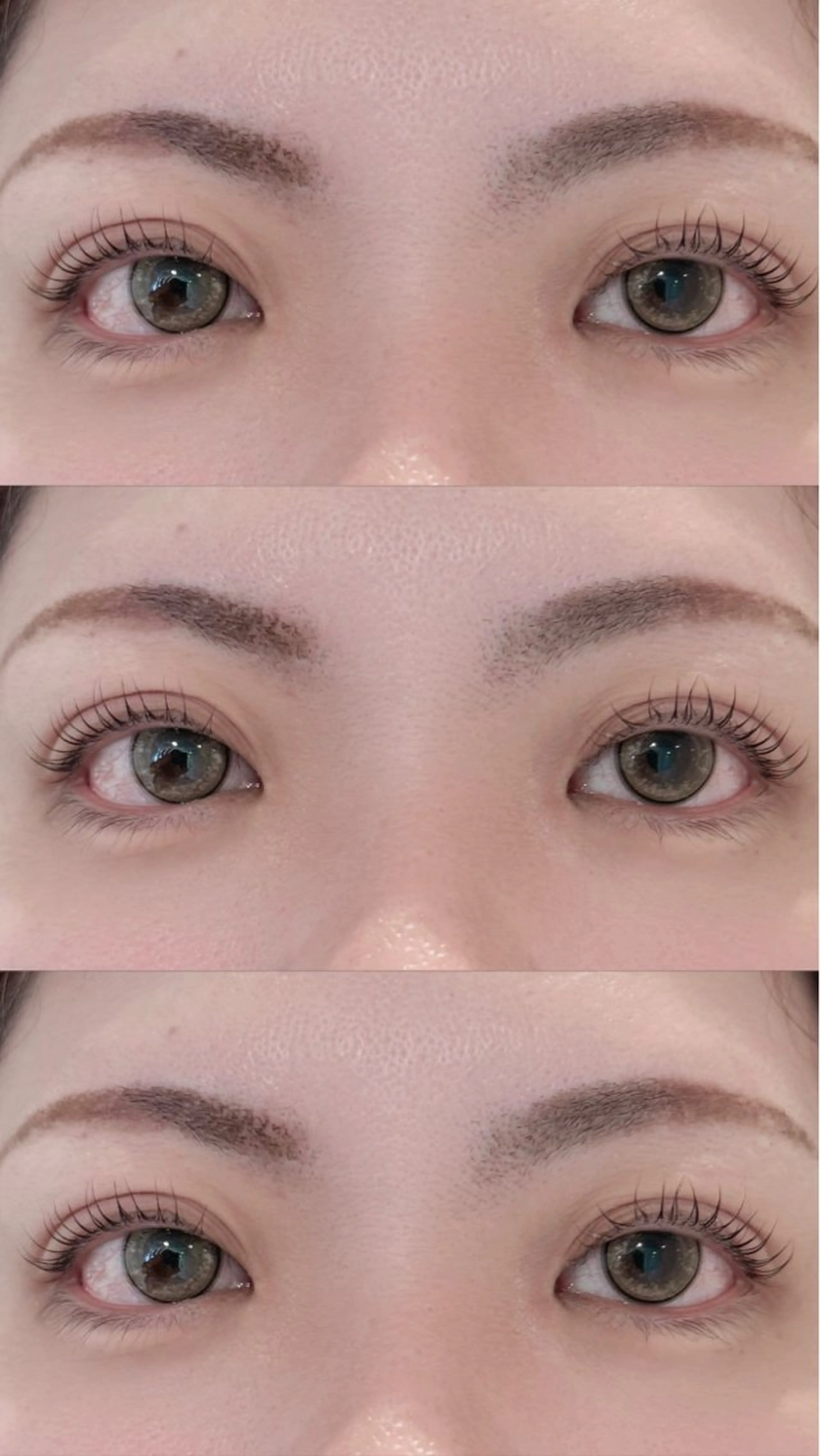 マツエク・マツパ sonam所属・sonam MAMIのマツエク・マツパデザイン