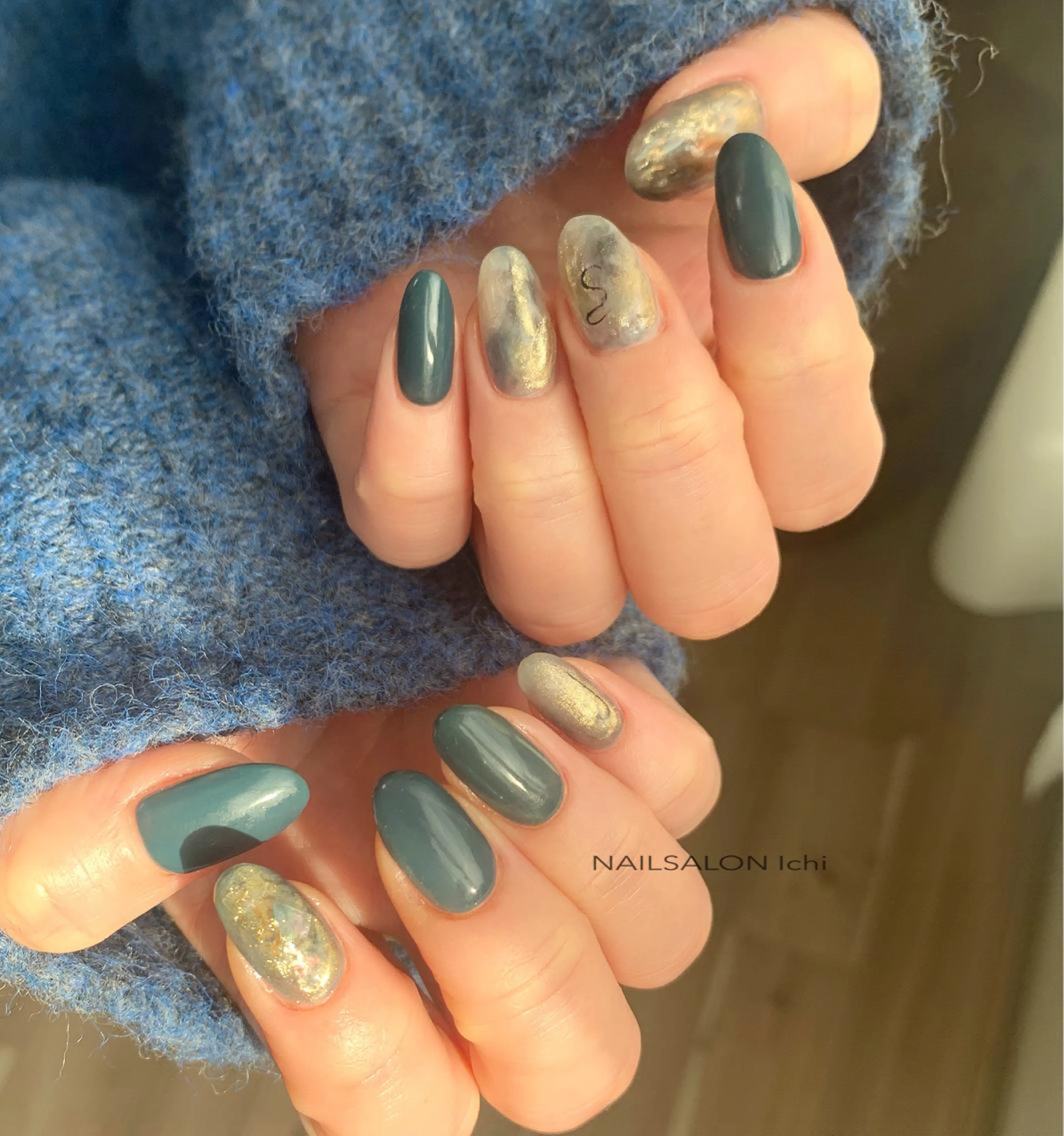 ネイル NAILSALON  Ichi所属・NAILSALON Ichiのネイルデザイン