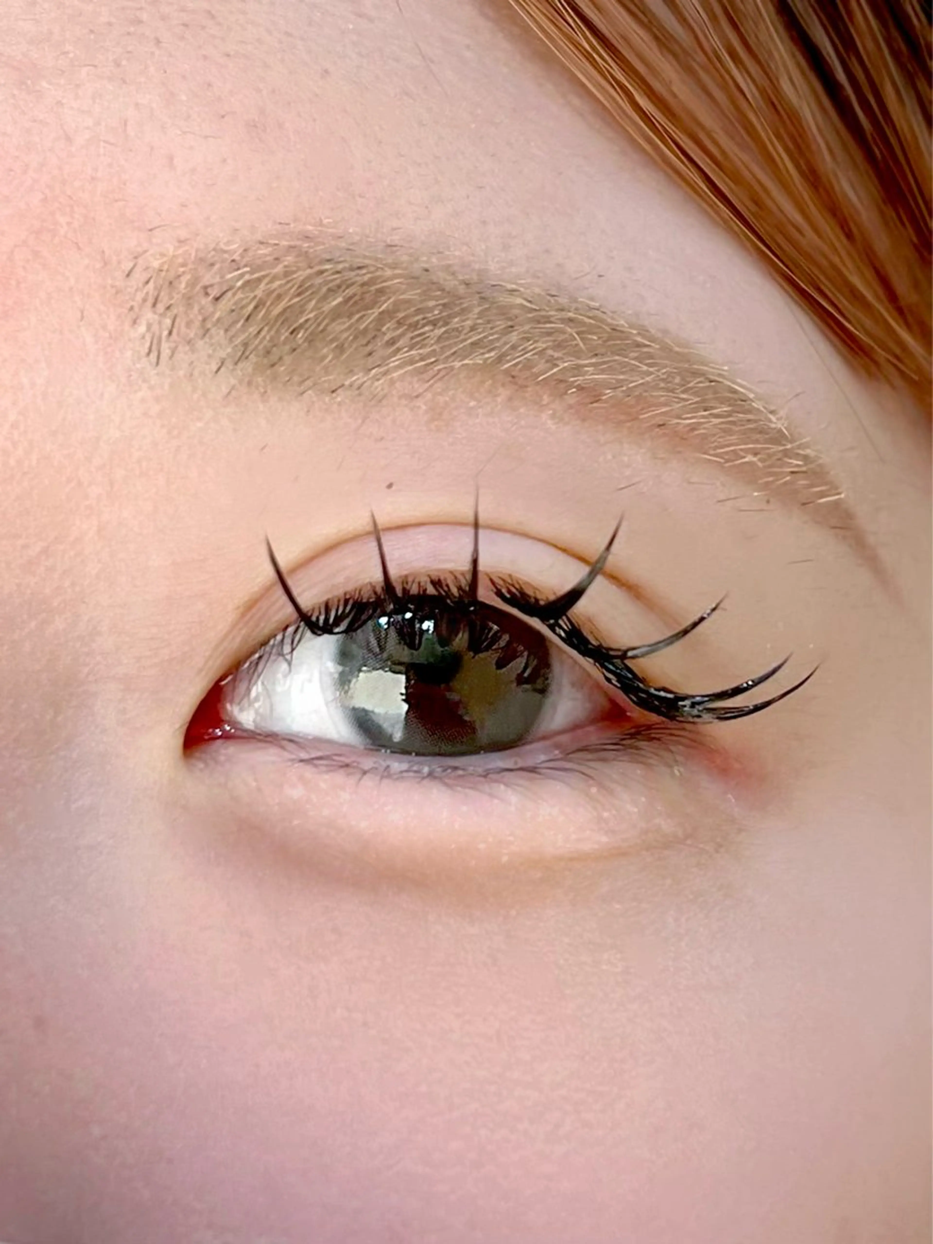 マツエク・マツパ 鎌田 カマタのマツエク・マツパデザイン