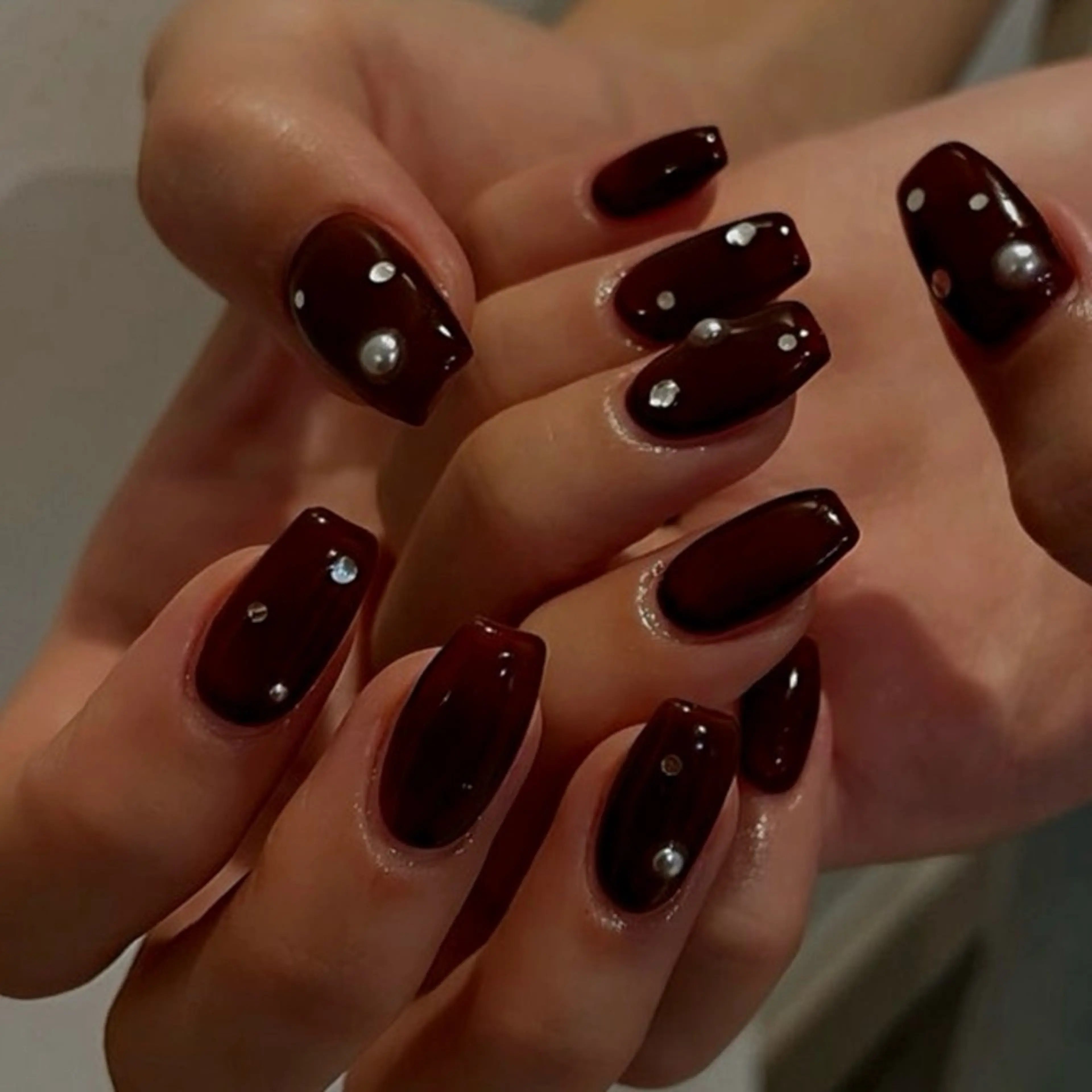 ネイル ハンドネイル Designer EGGのマツエク・マツパデザイン