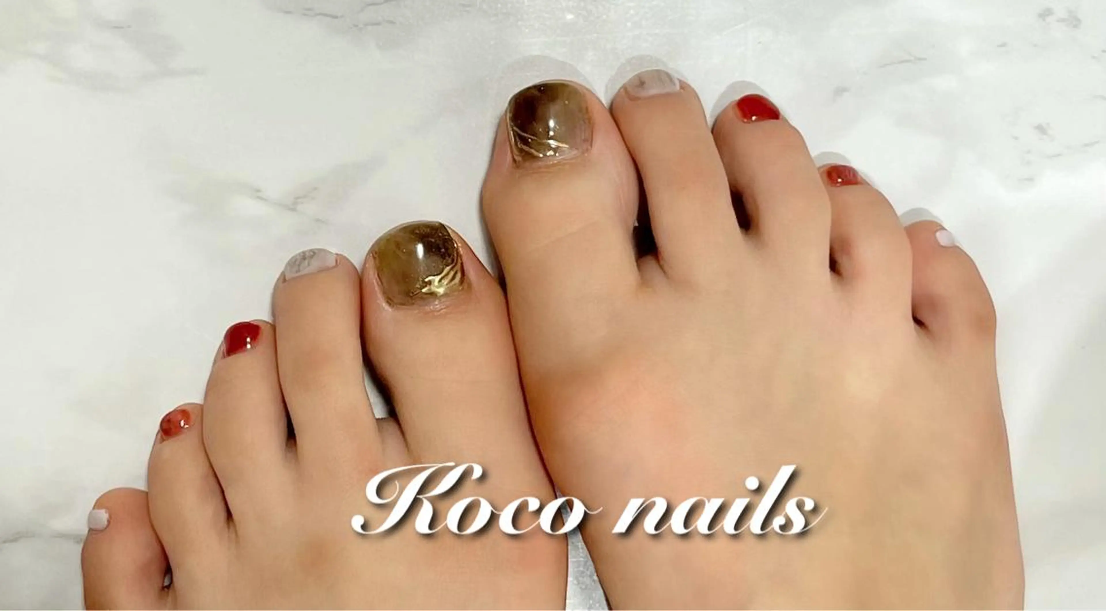 ネイル M.N_ nailのネイルデザイン