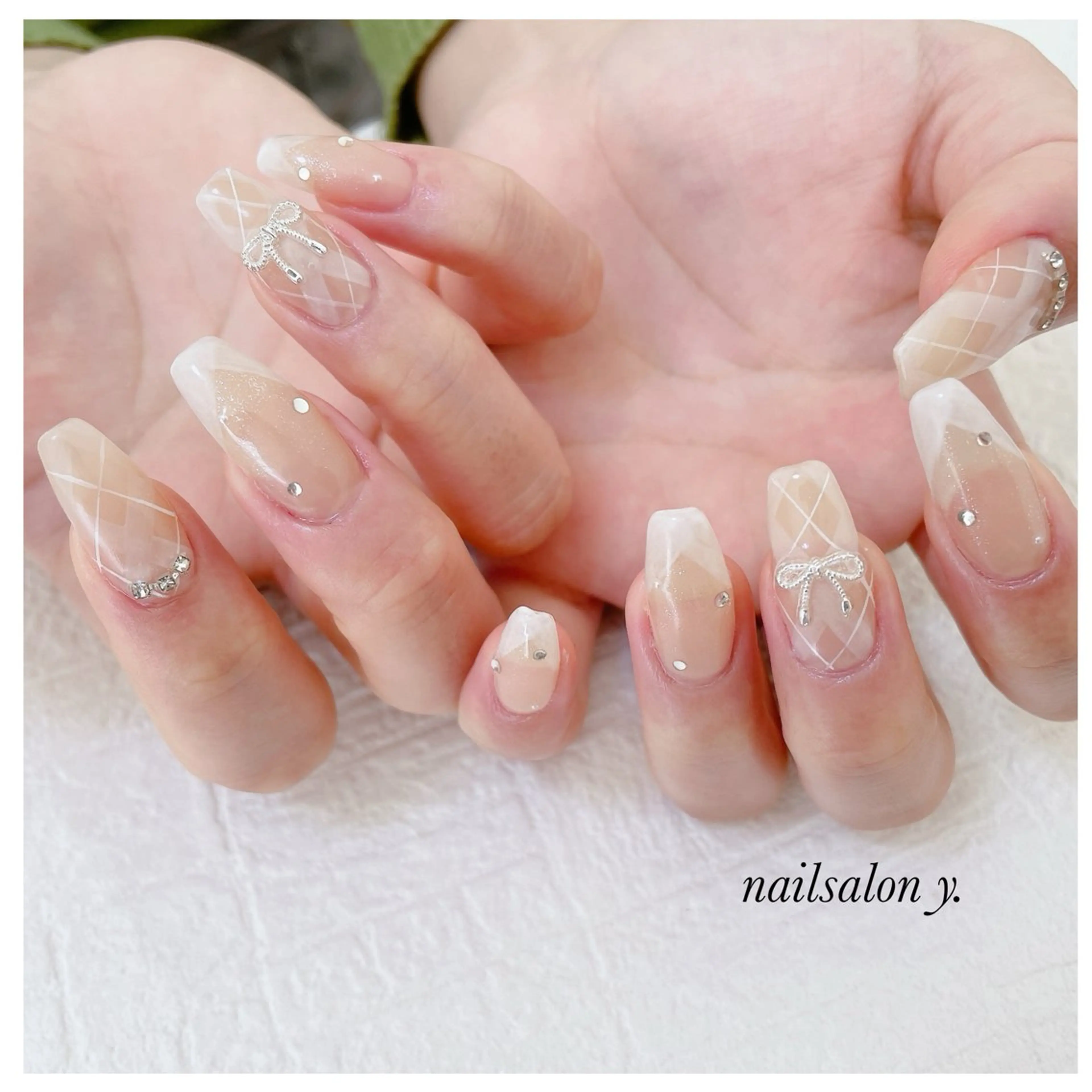 ネイル nail salon y.所属・nailsalon y.のネイルデザイン