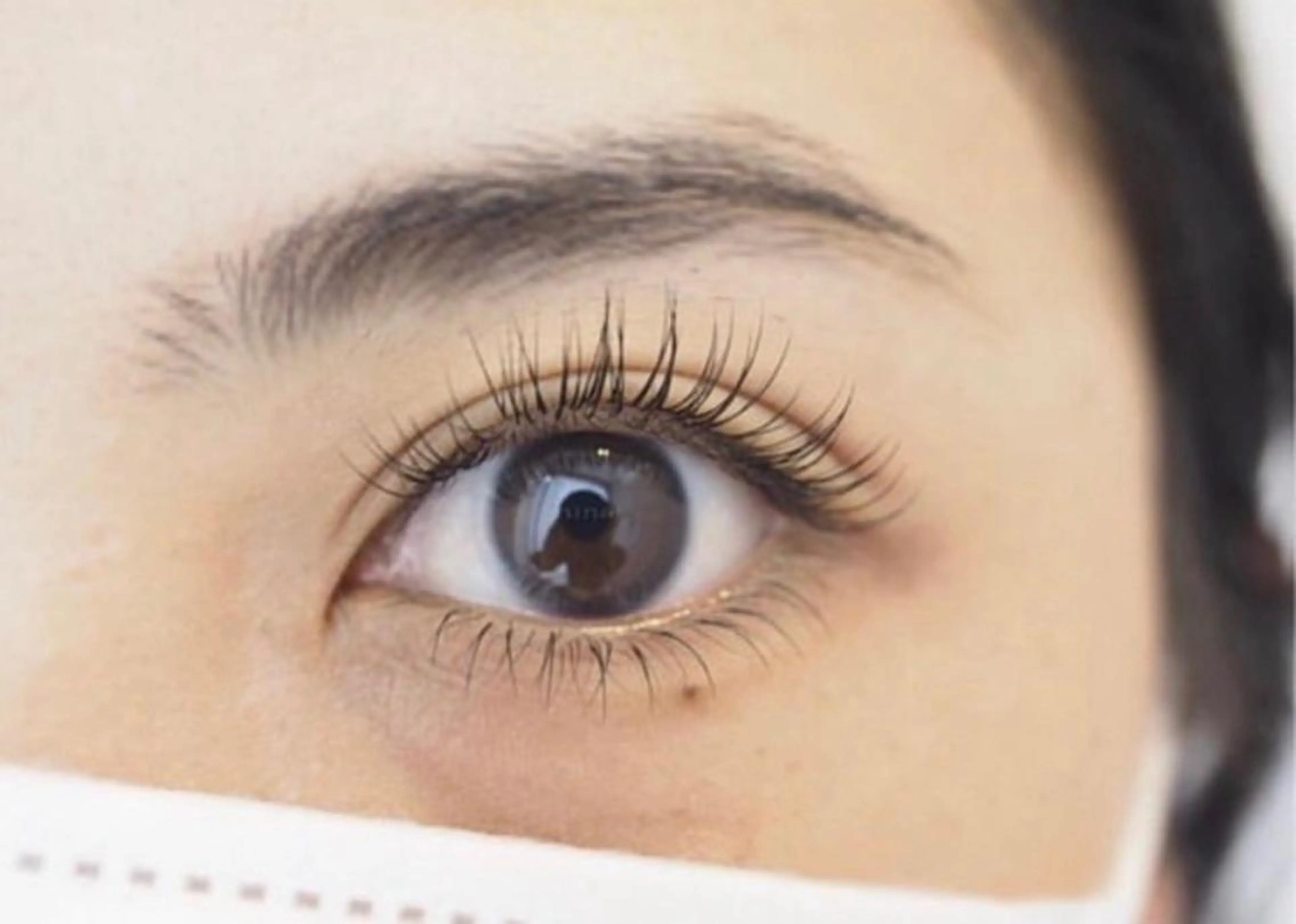 マツエク・マツパ nina　山木 菜摘のマツエク・マツパデザイン