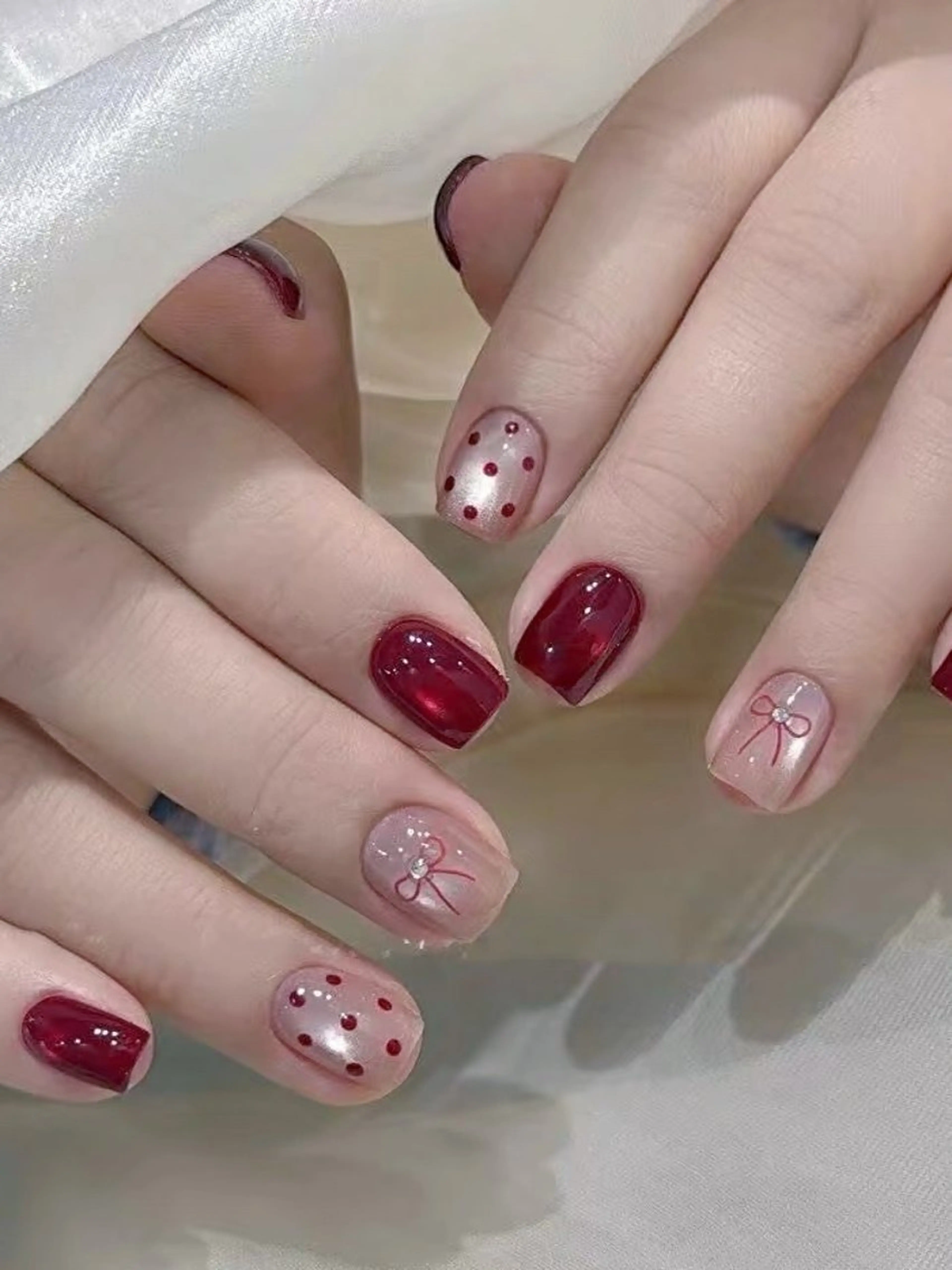 ネイル KA NAのネイルデザイン