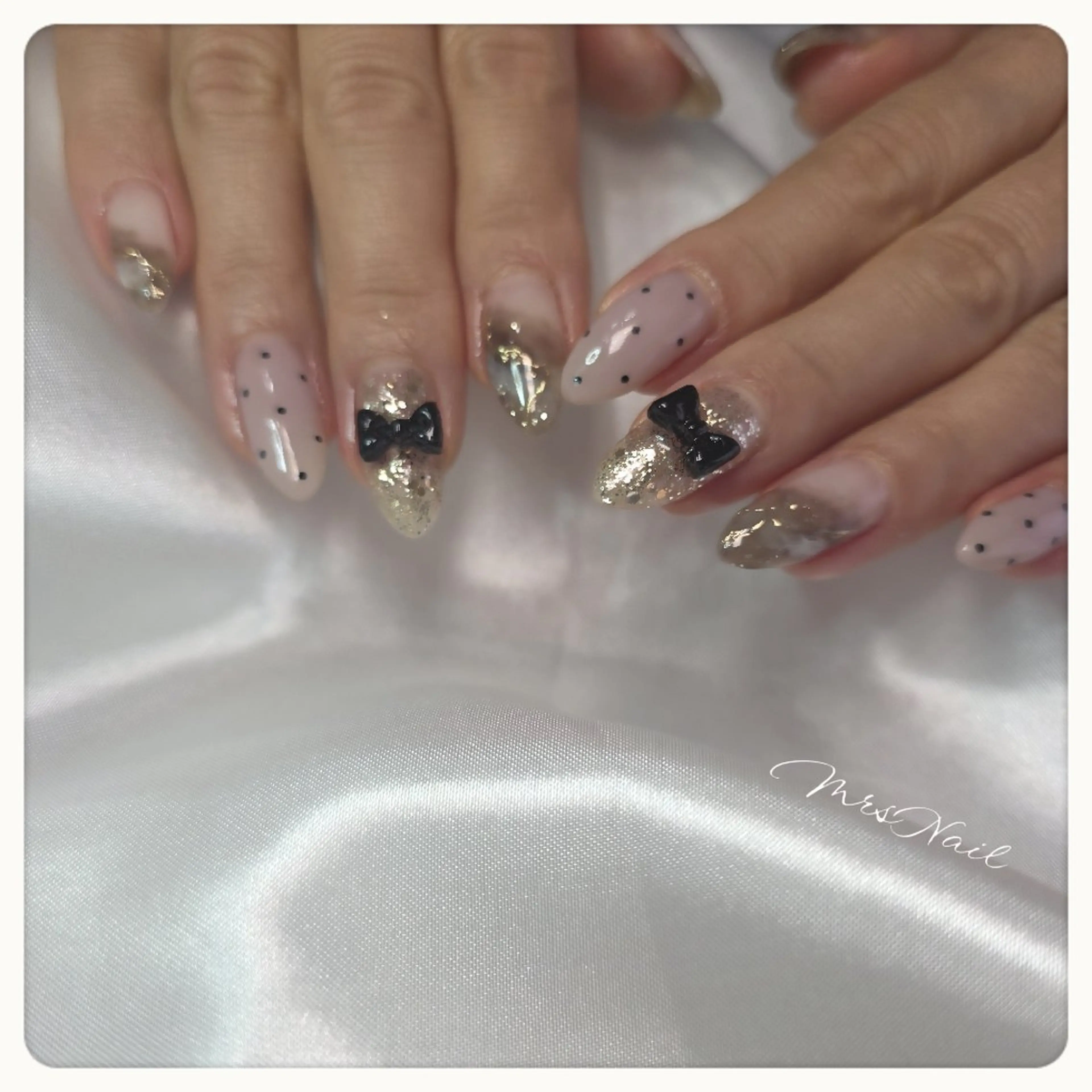 ネイル Mrs Nailのマツエク・マツパデザイン