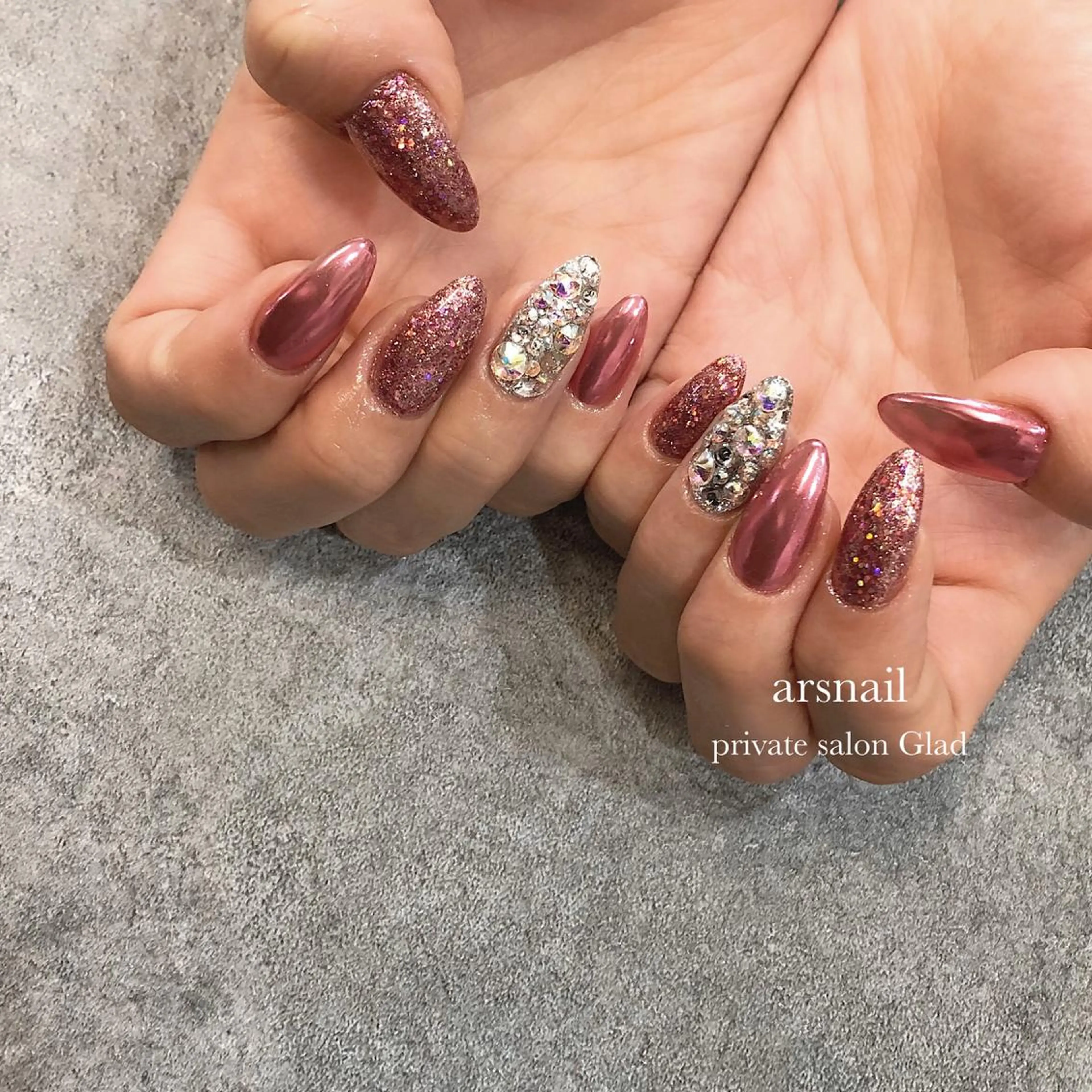 ネイル chulanail所属・arisa .のエステ・リラクイメージ