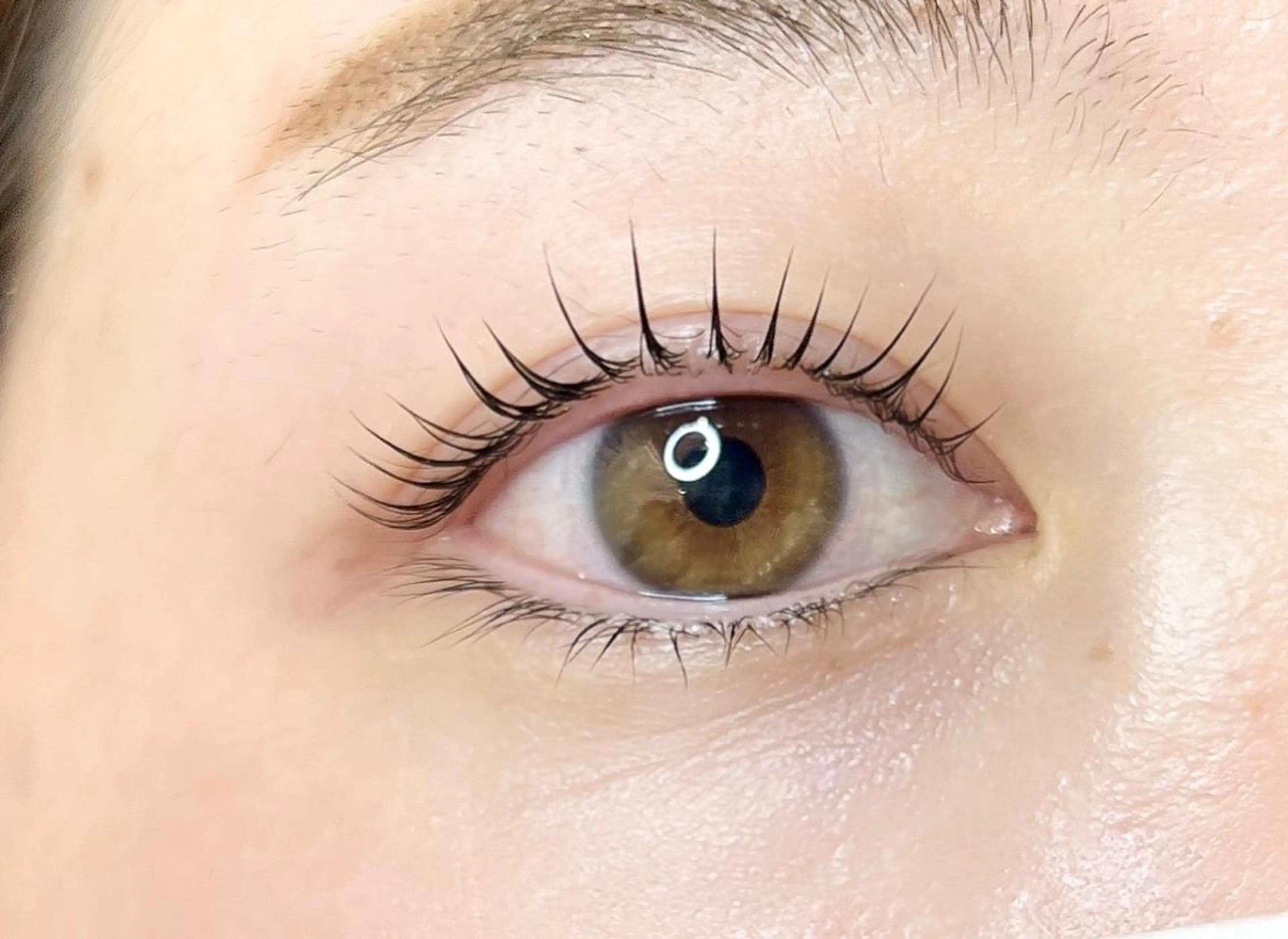マツエク・マツパ パリジェンヌラッシュリフト マツパ eyelash plan api所属・【plan】 kaoriのマツエク・マツパデザイン