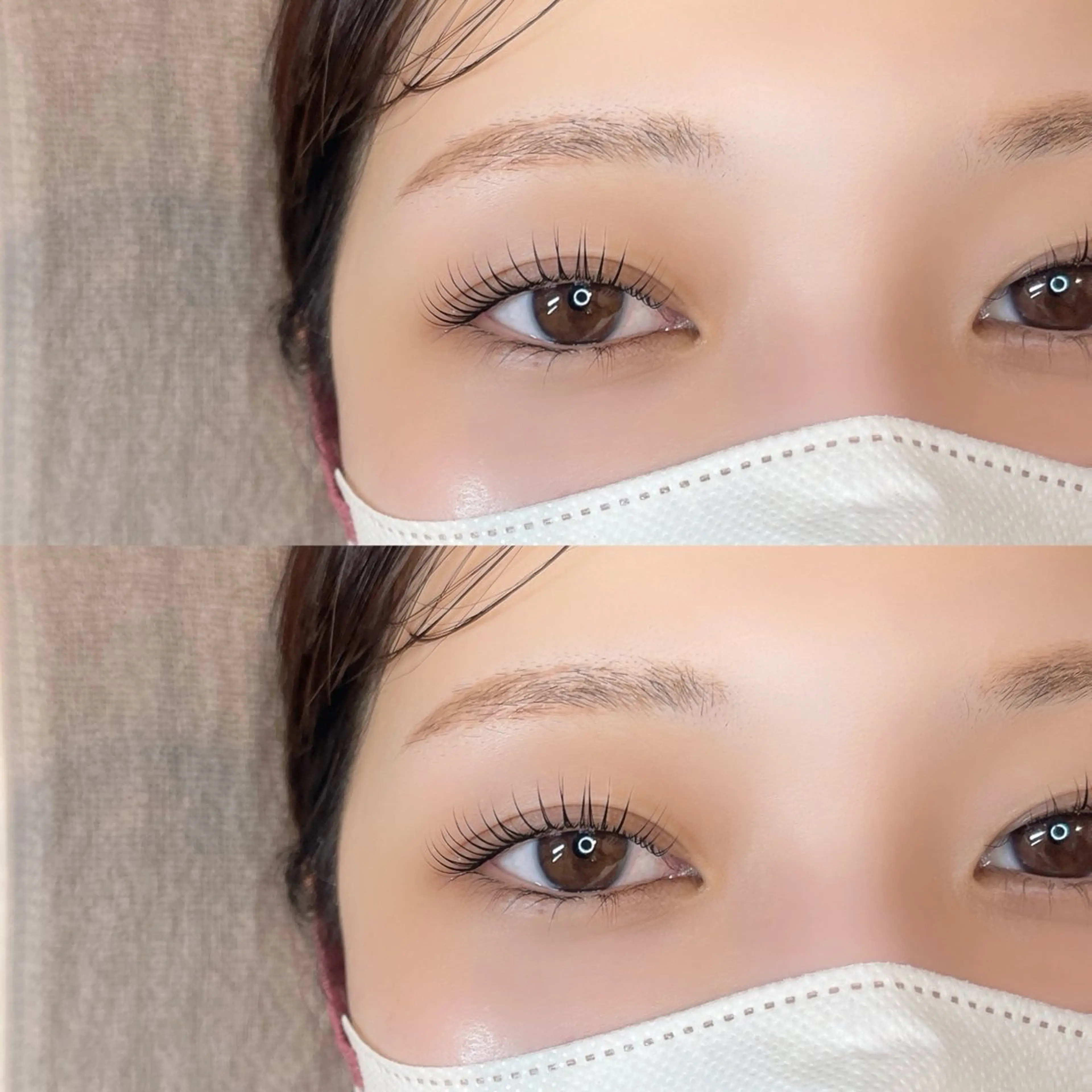 平日限定　まつ毛パーマ👀の写真