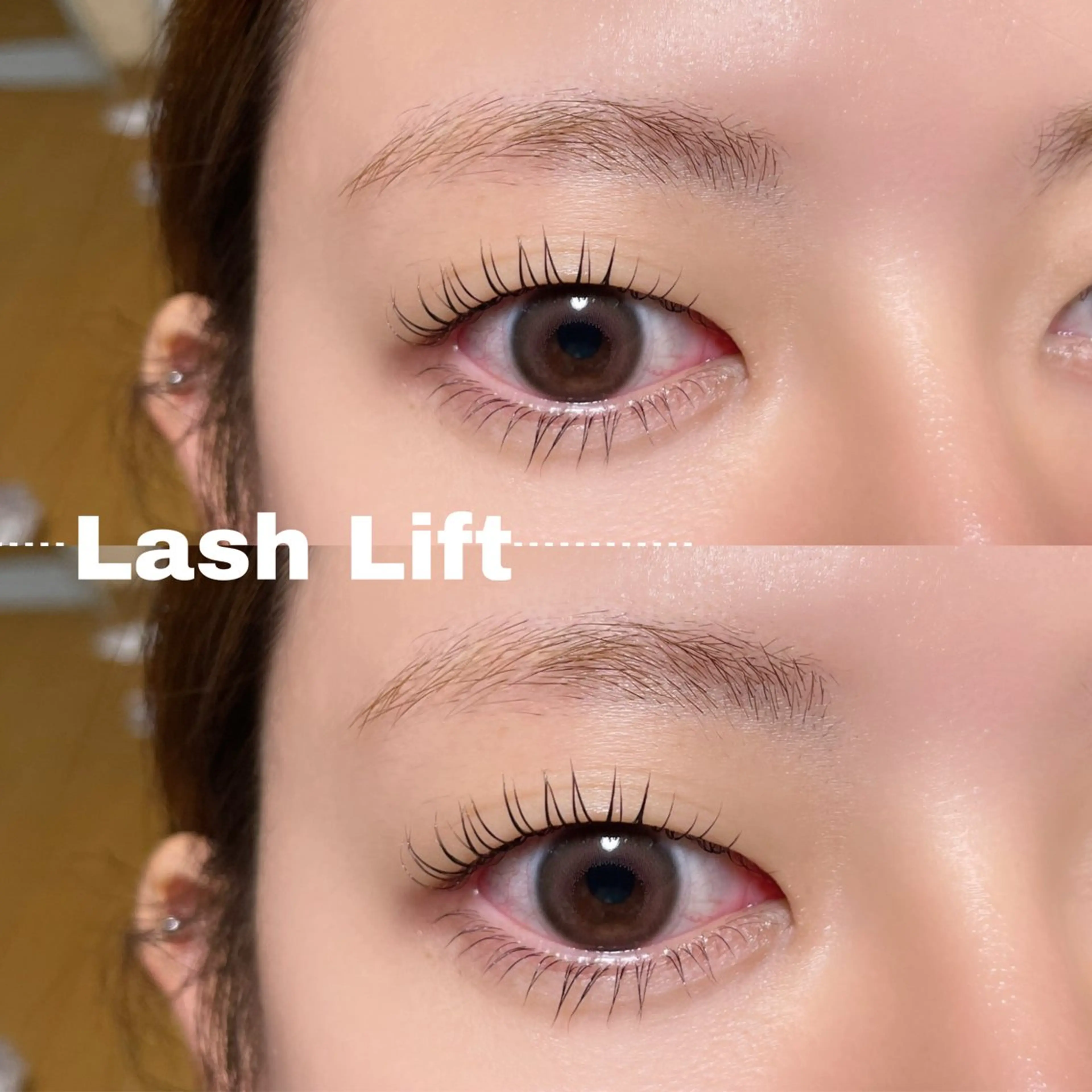 マツエク・マツパ マツパ 美容室るーじゅ所属・美容室 るーじゅ/しいの木台のマツエク・マツパデザイン