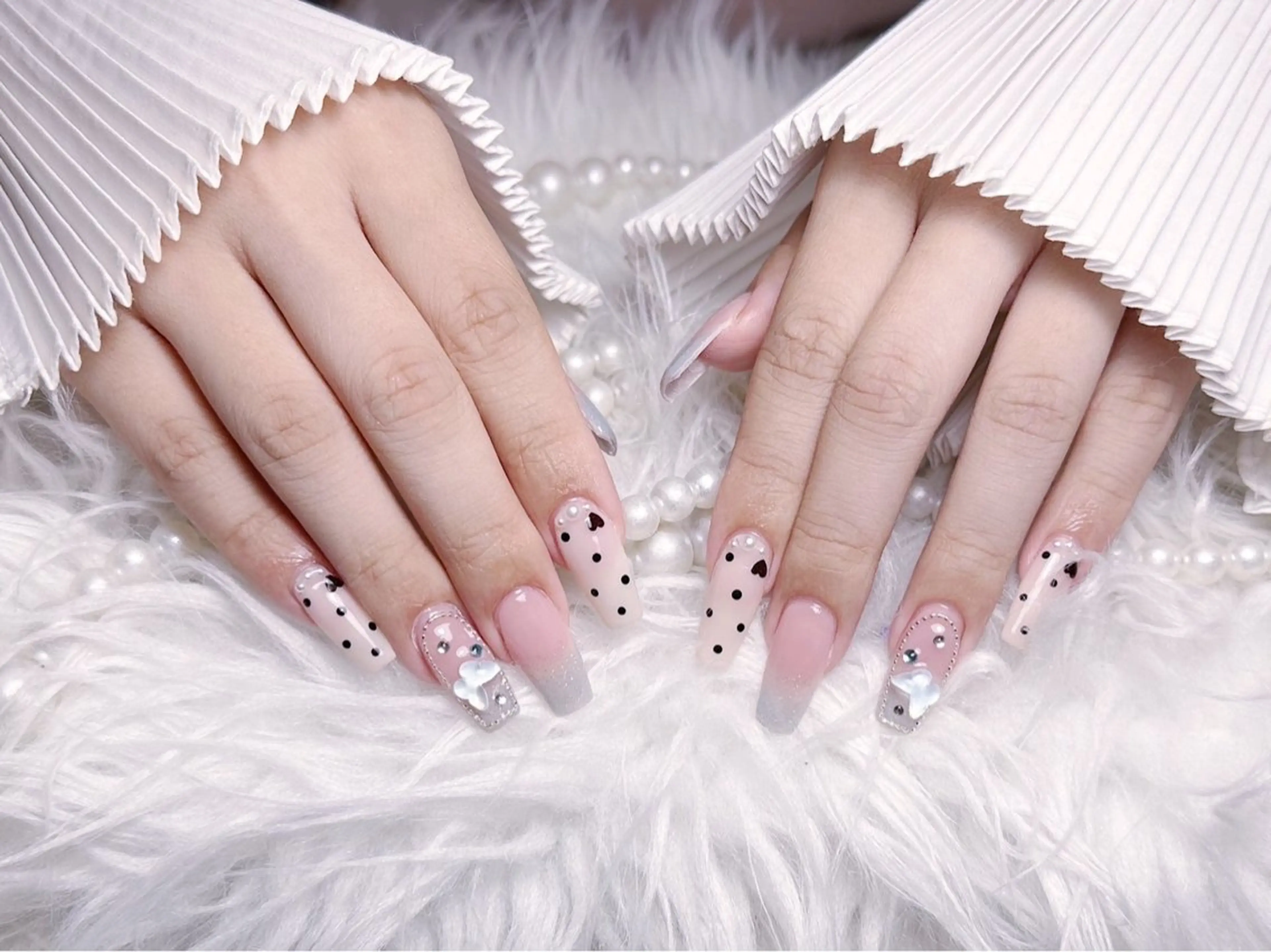ネイル ハンドネイル ハンドケア NEW NAIL 池袋のネイルデザイン