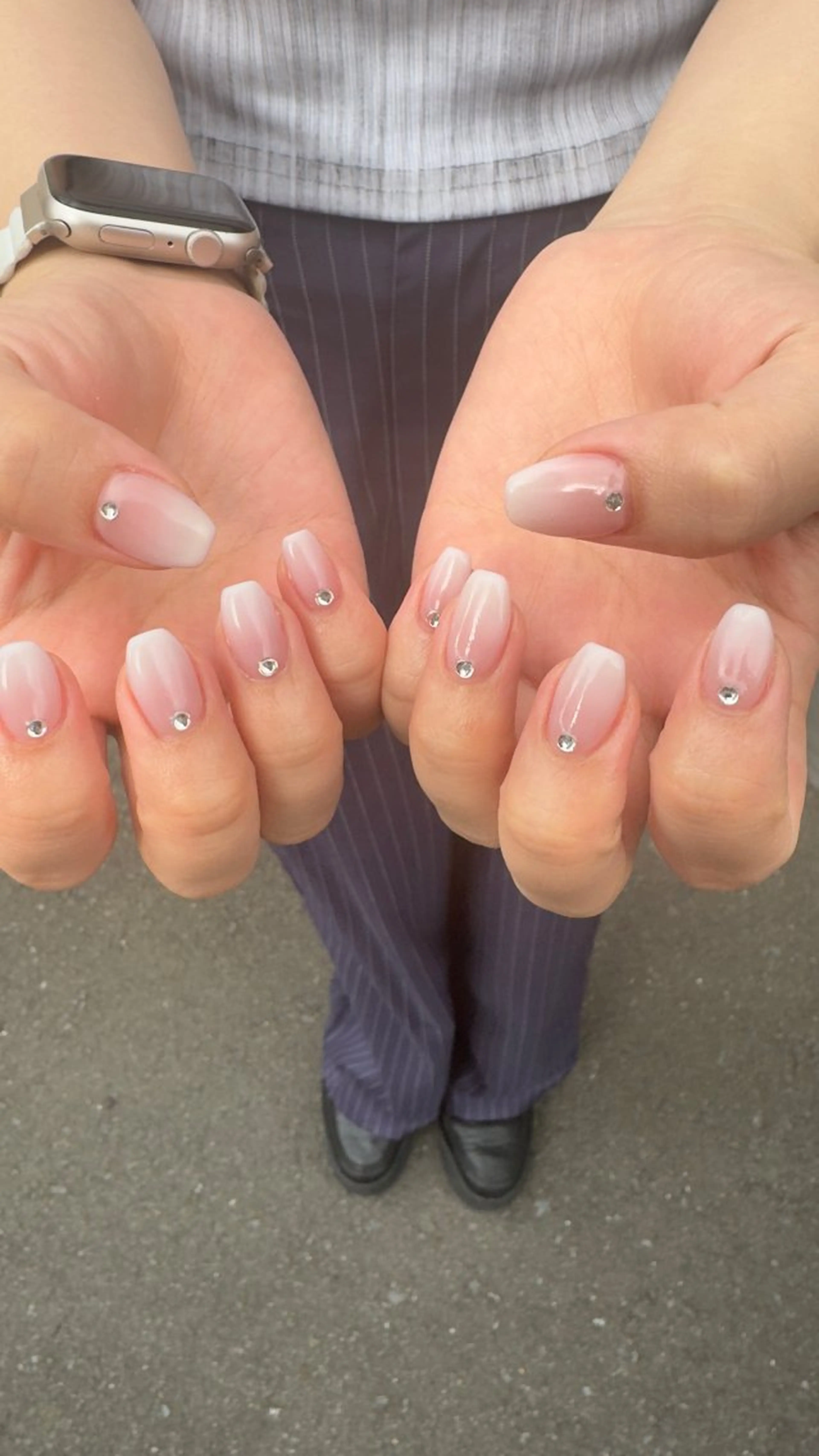 ネイル ハンドネイル MH_ Nailのネイルデザイン