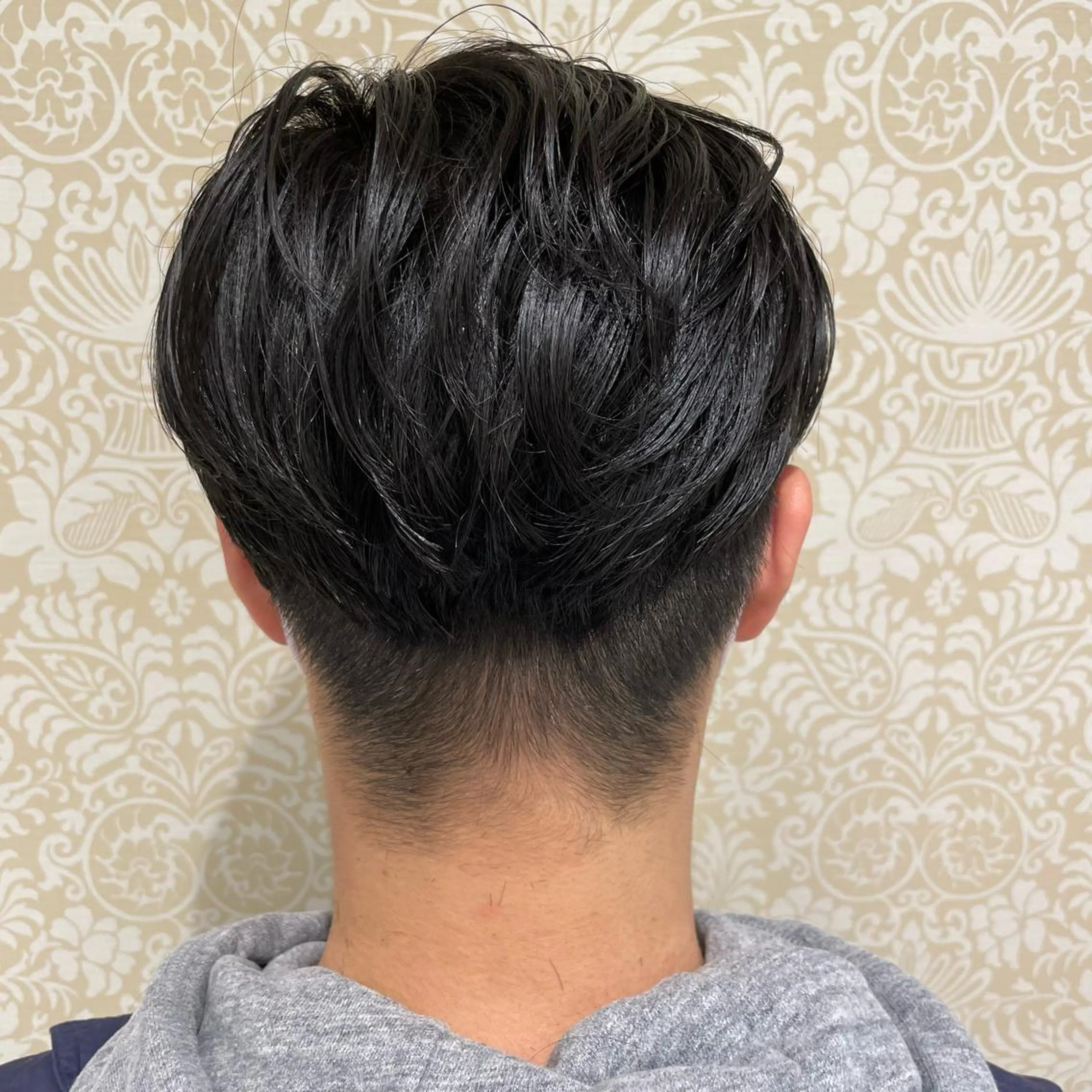 ショート カット 髪質改善カラー💎 オオネヨシナリのヘアスタイル