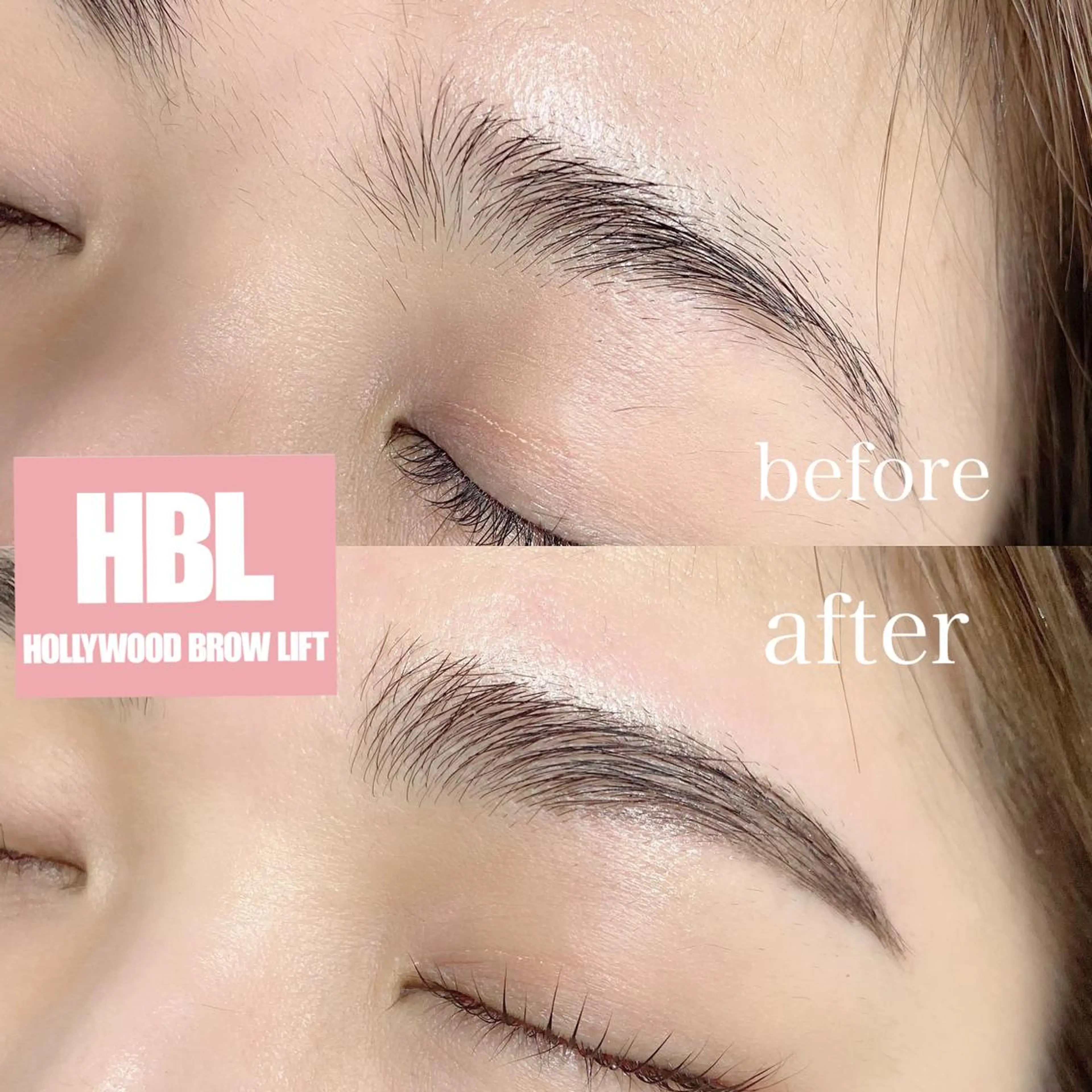 マツエク・マツパ アイブロウ ハリウッドブロウリフト ワックス脱毛 眉カット その他(アイブロウ) アイデザイナー Key（ケイ）の眉毛・アイブロウイメージ