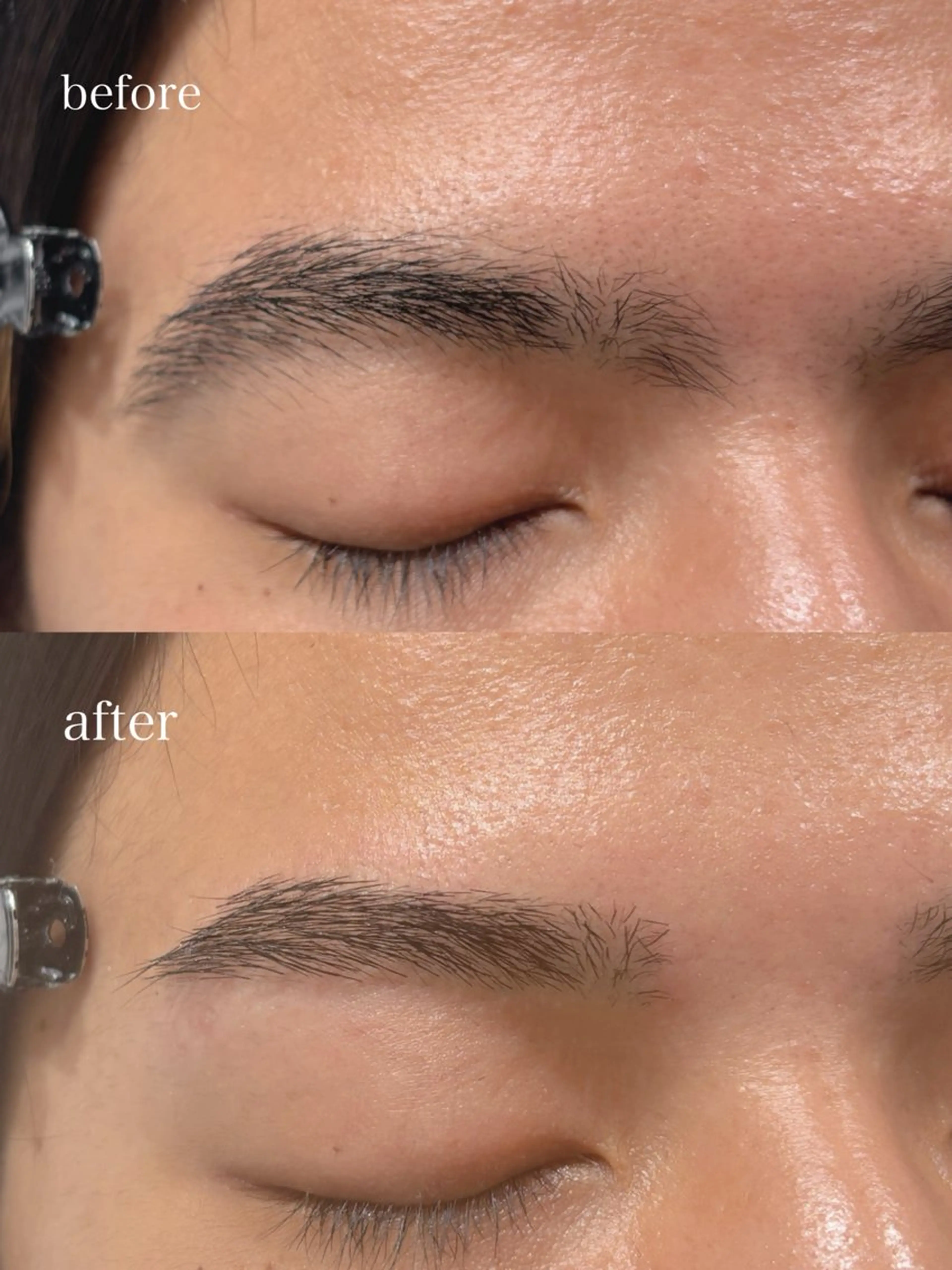 メンズ アイブロウ 眉毛iBROW. Momokaの眉毛・アイブロウイメージ