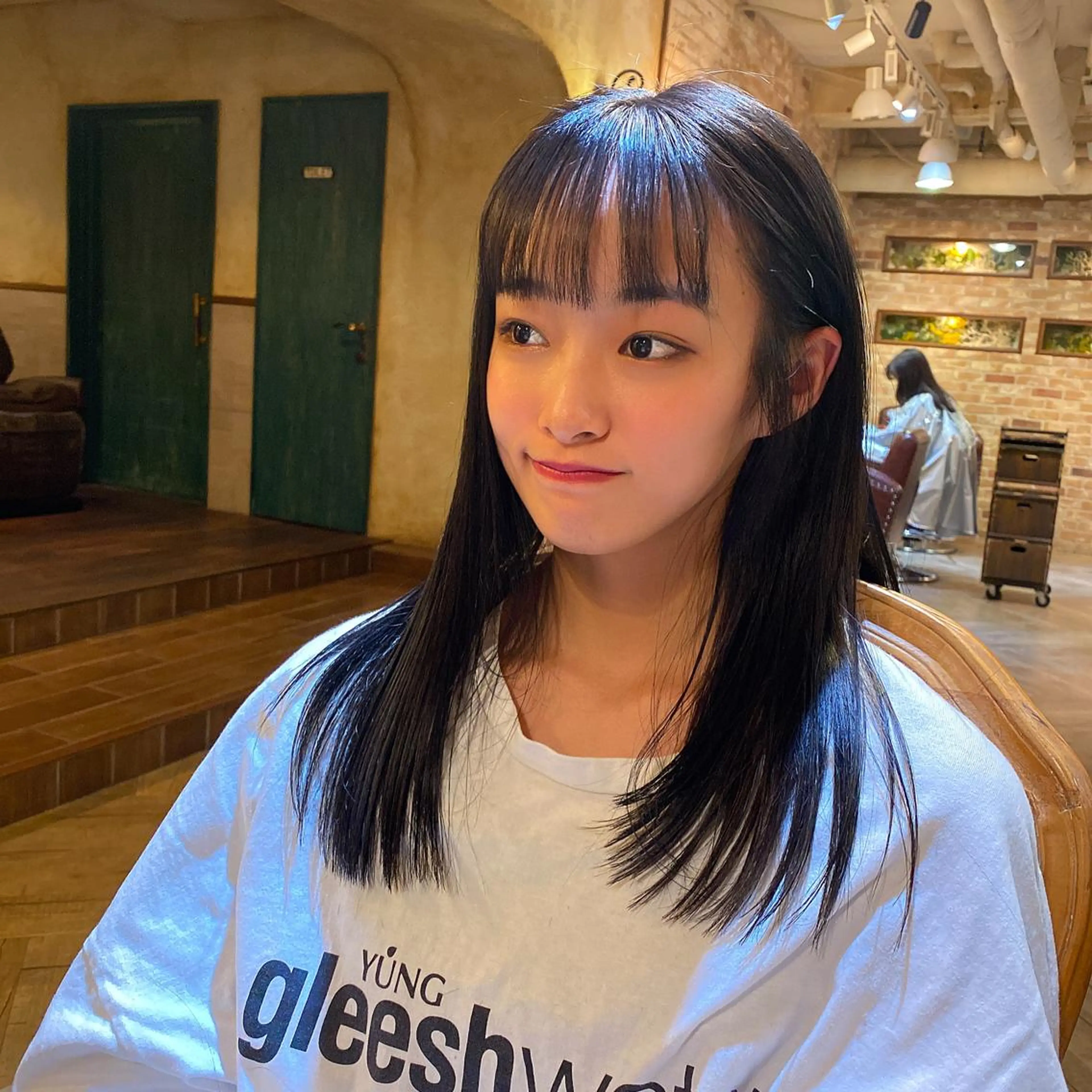 ロング DopeLIT モデル募集中のヘアスタイル