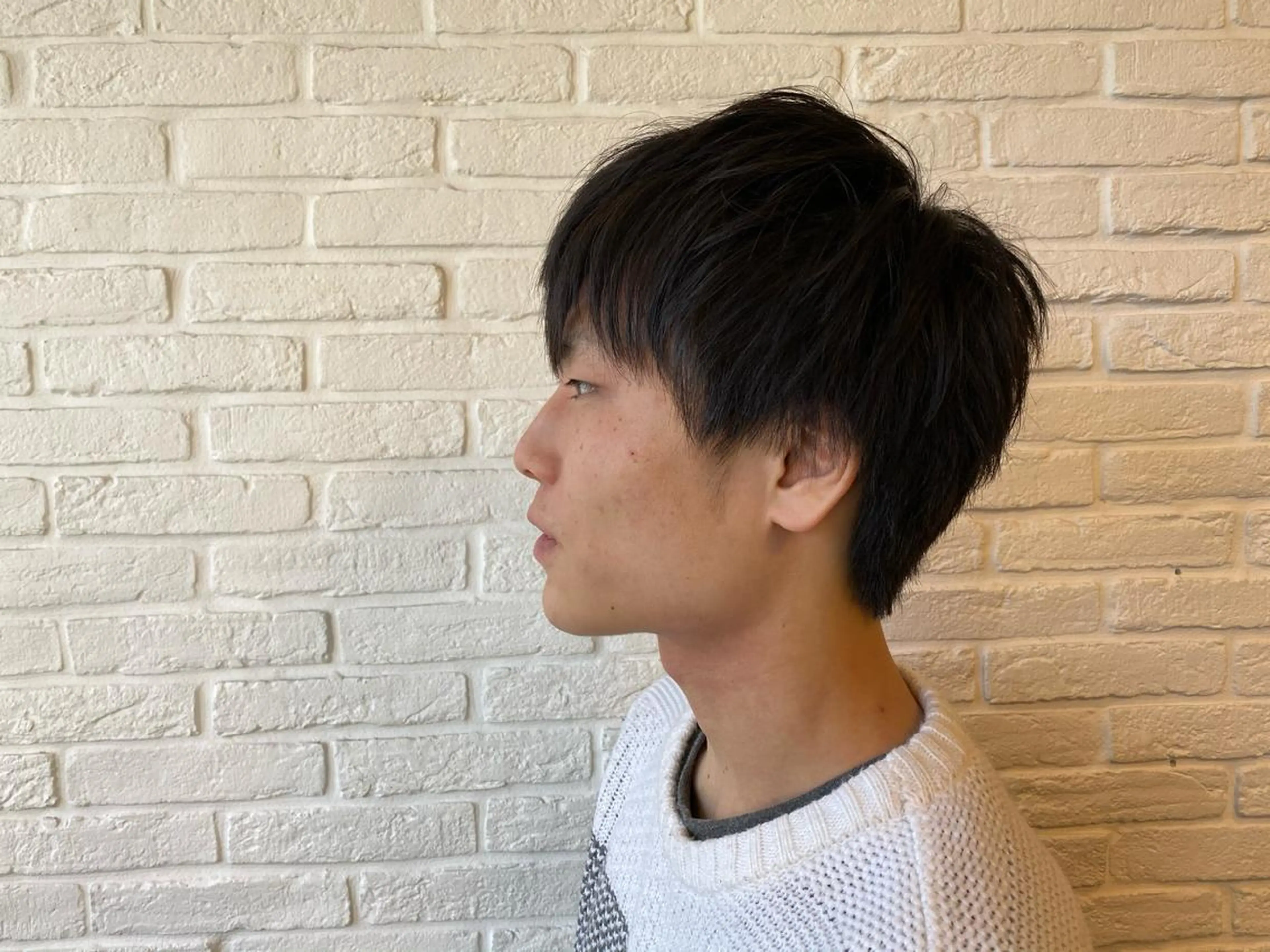 ショート メンズ 🌞メンズパーマ ONOE💈のヘアスタイル