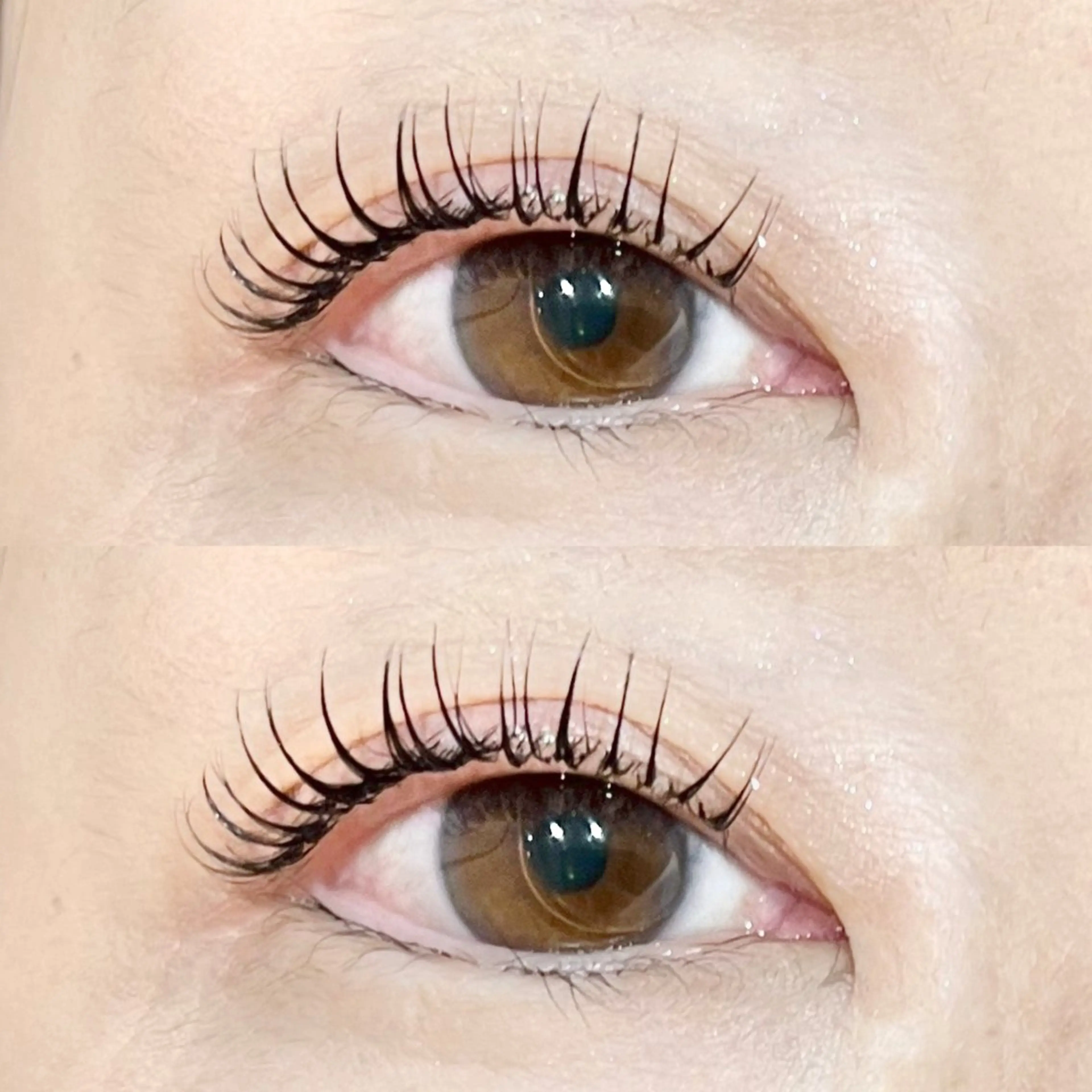 マツエク・マツパ EYELA大宮西口店 HIGUCHIのマツエク・マツパデザイン