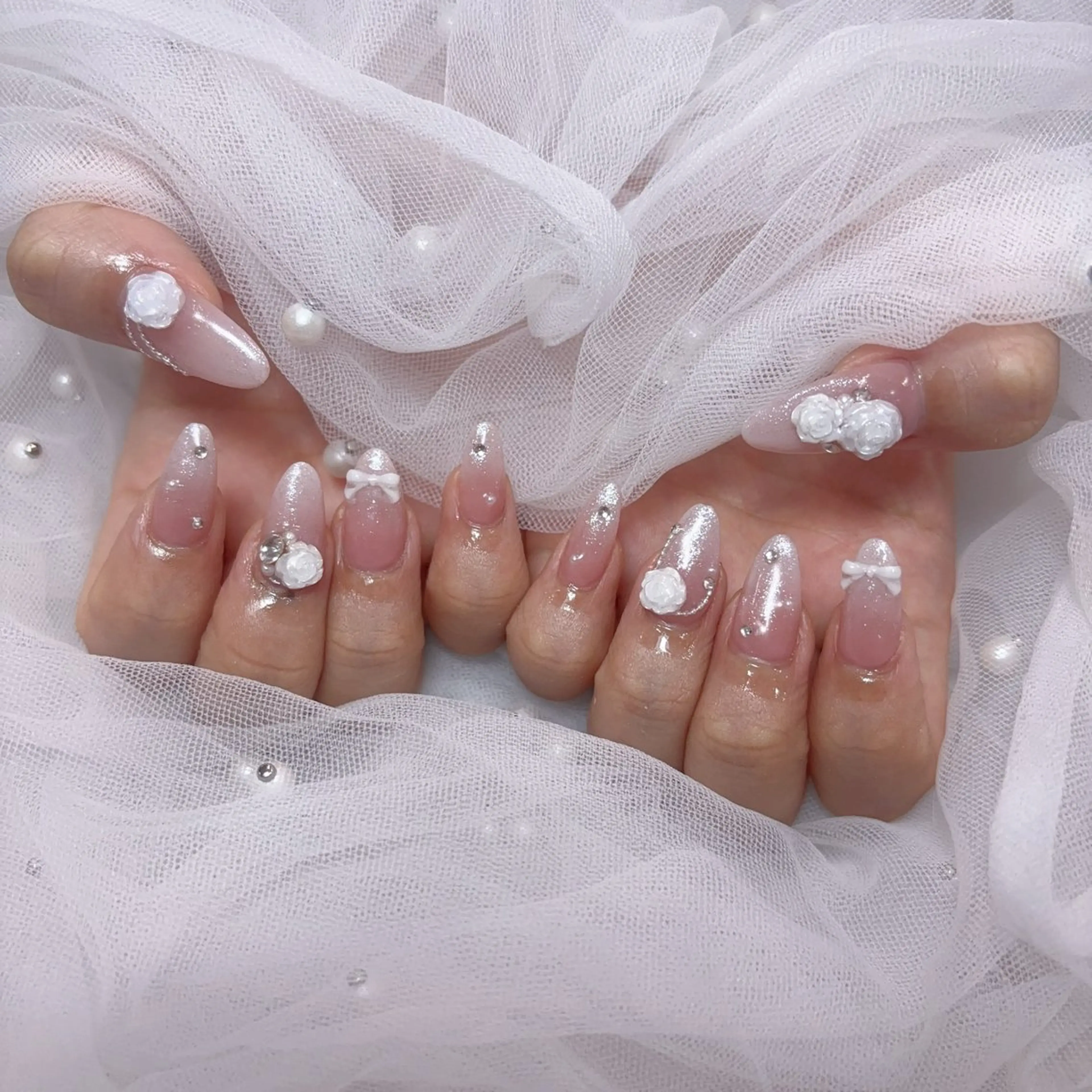 ネイル You&Me Miruのネイルデザイン