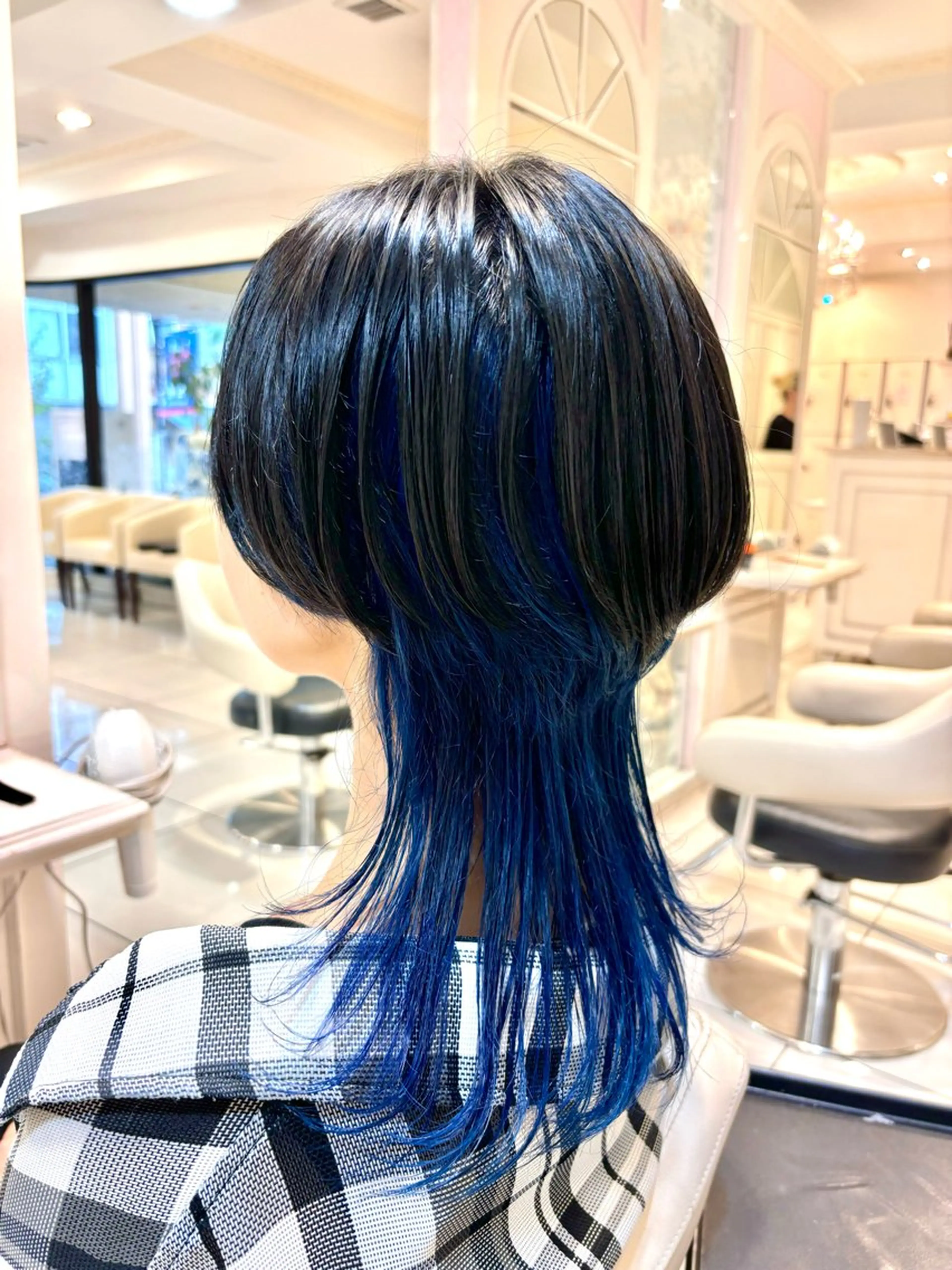 カラー 12月特別価格⚡️ 🌈岩田怜子🌈のヘアスタイル