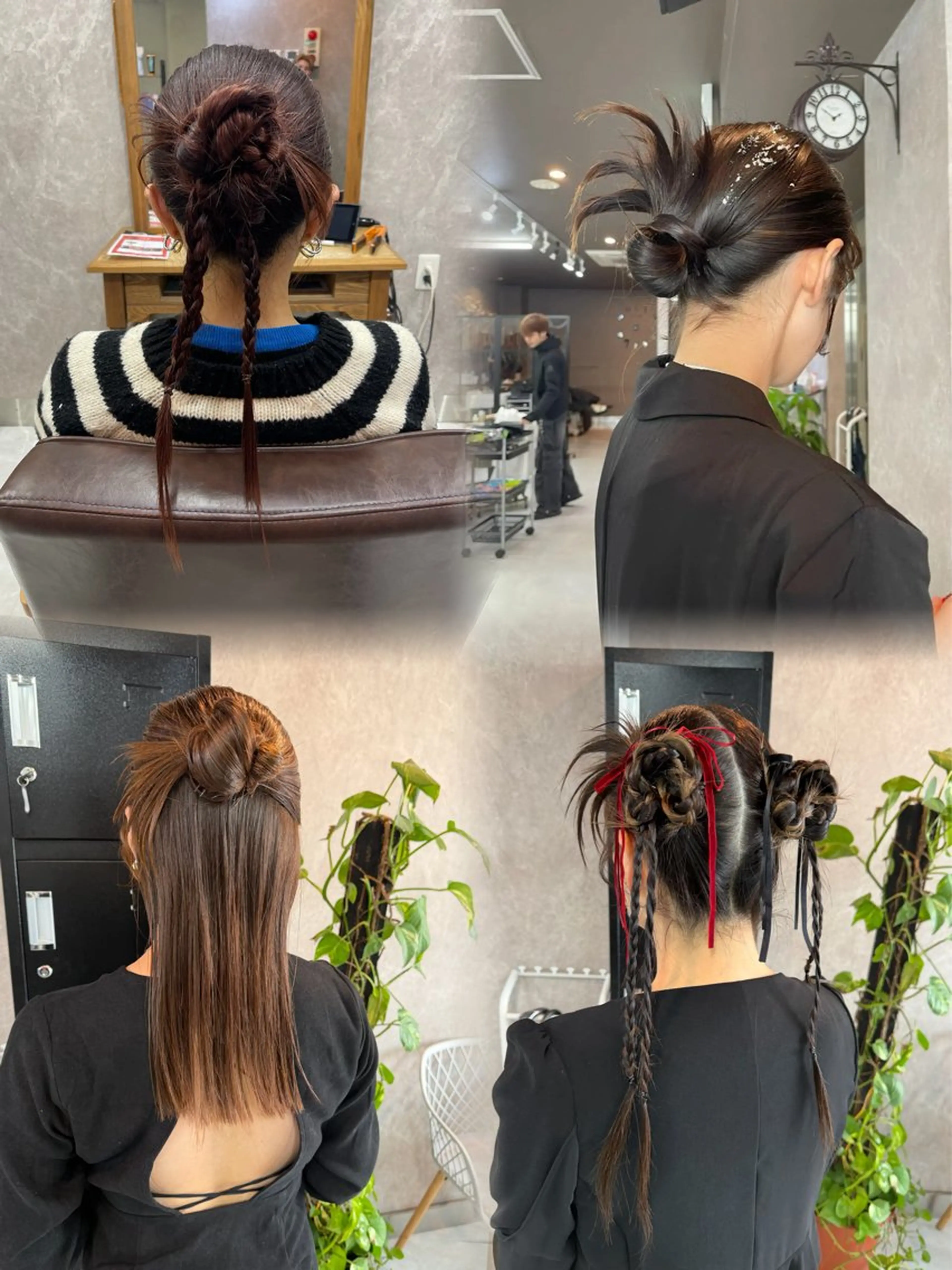 ┆͓̽🫖当日大歓迎🫖┆͓̽ヘアセットの写真