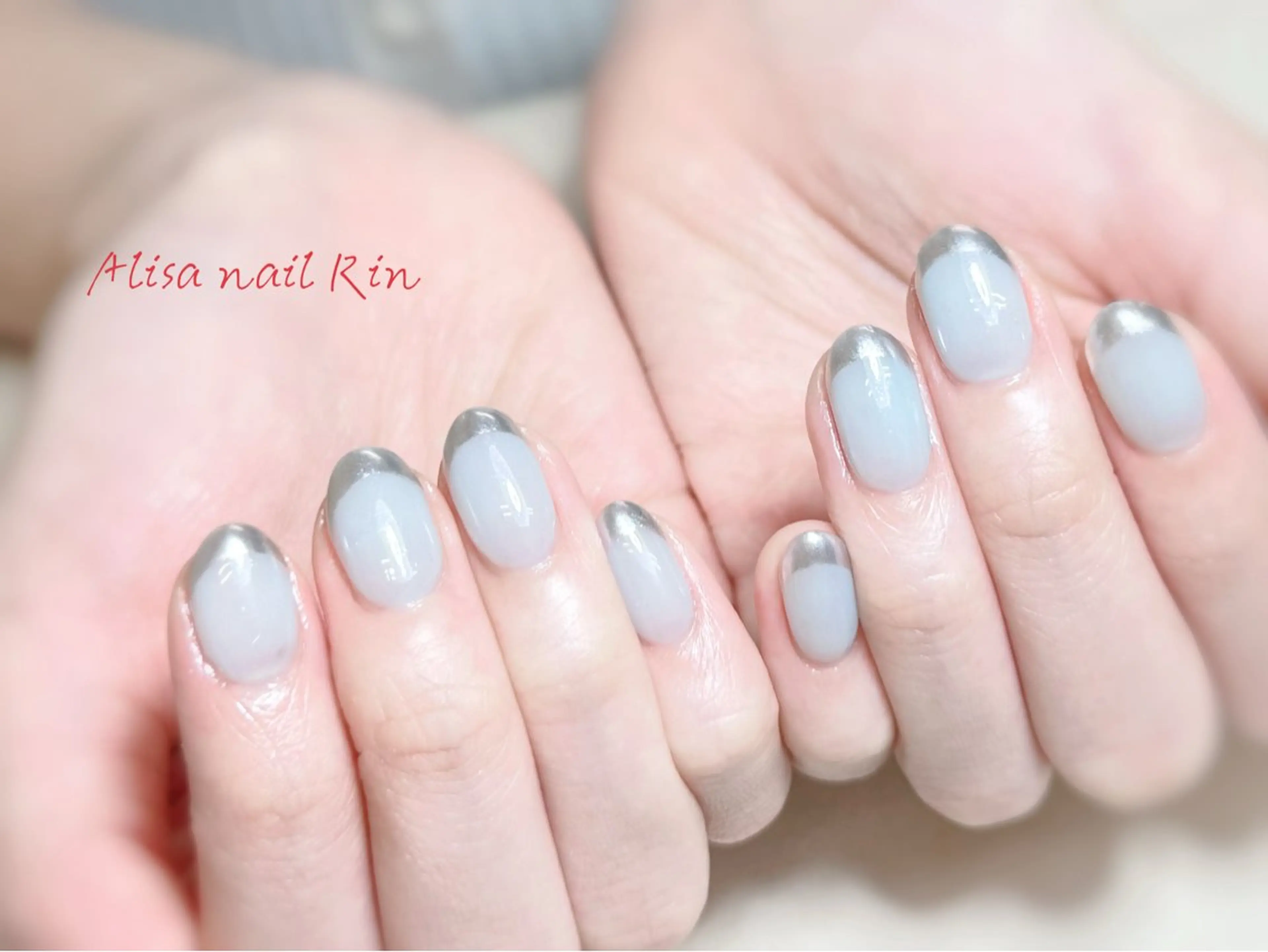 ネイル Alisa nail Rinのネイルデザイン