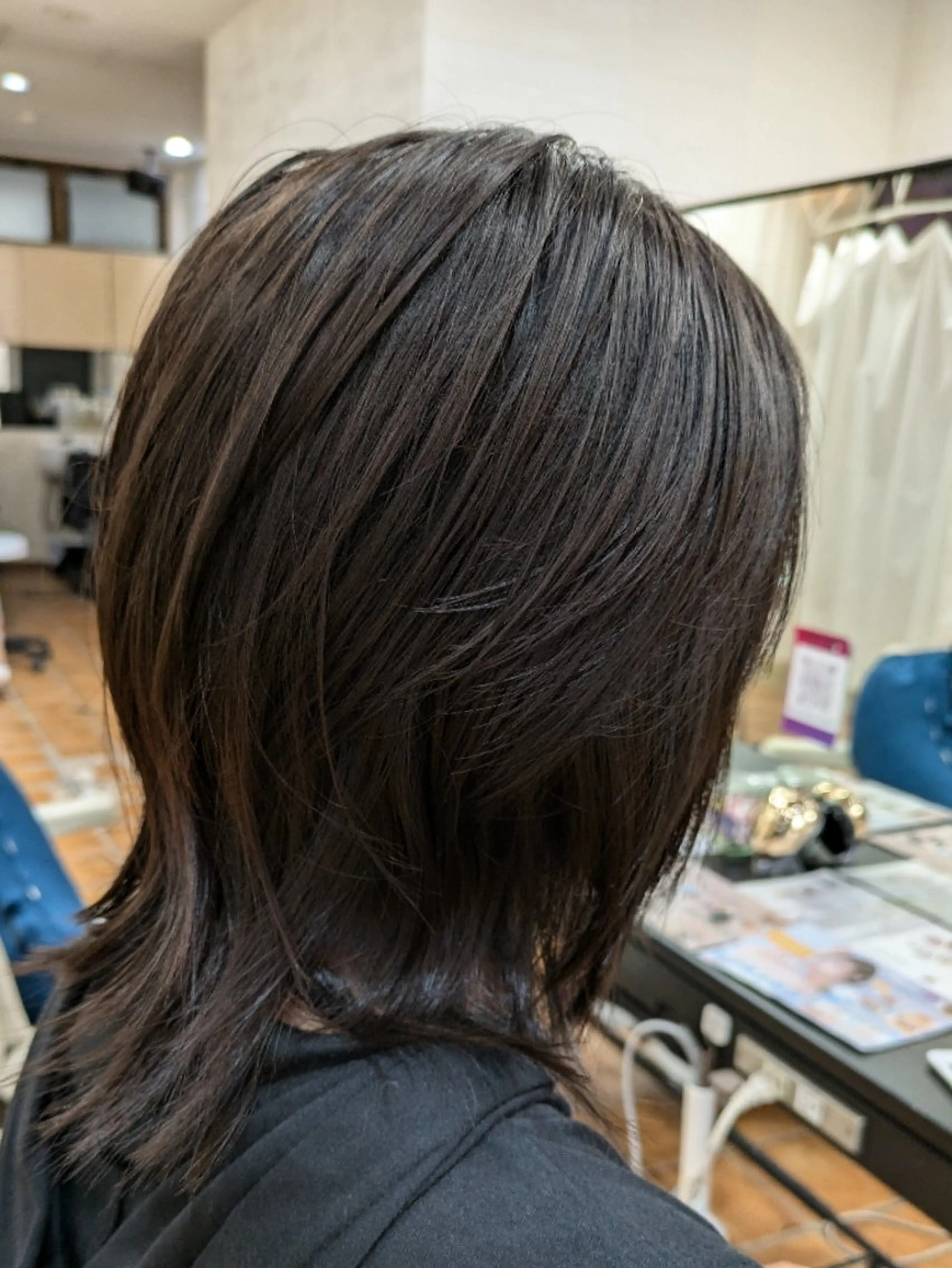 キッズ 大人女性カット/ヘア セット✨️片本🌸のヘアスタイル