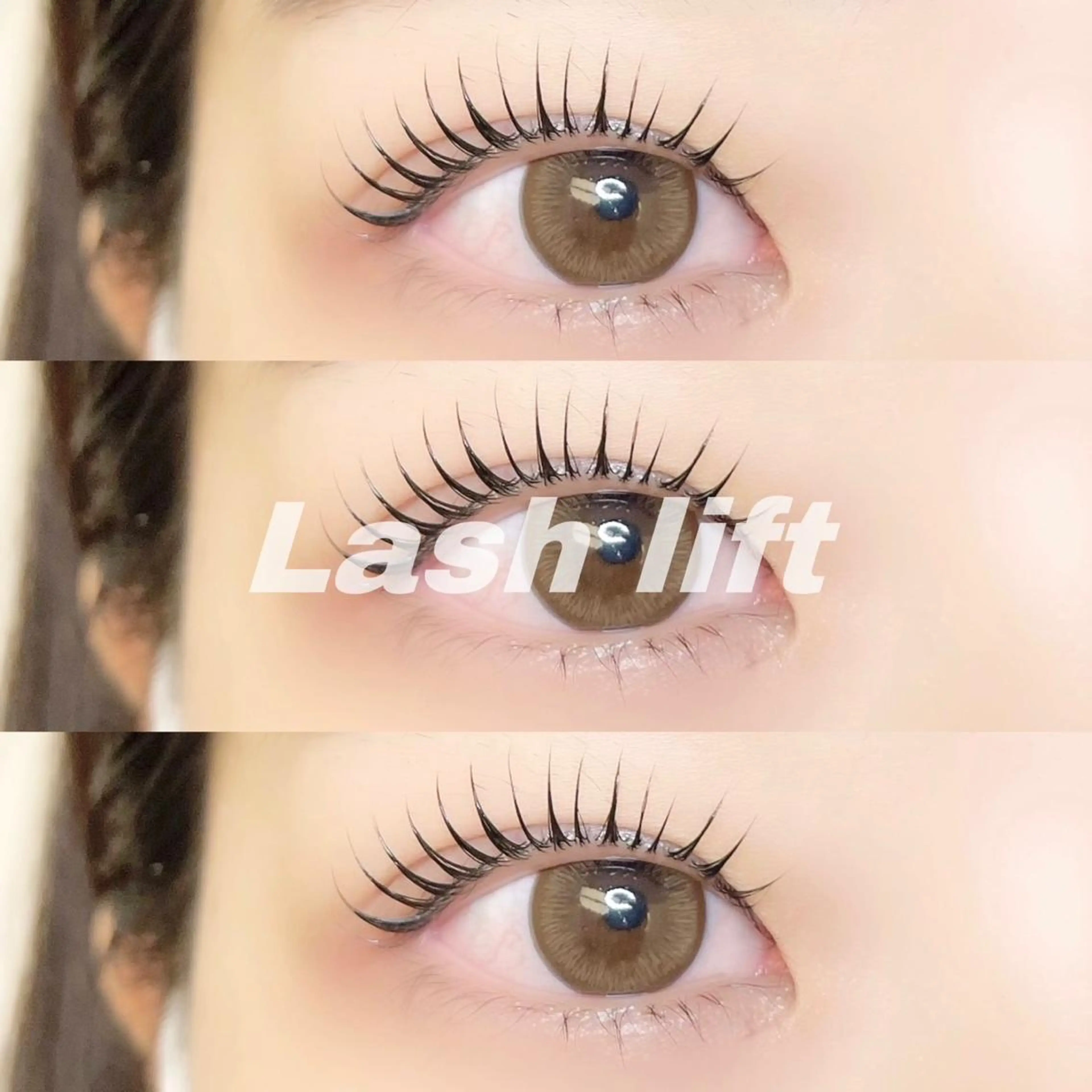 マツエク・マツパ mignon by CHERIM A.tのマツエク・マツパデザイン