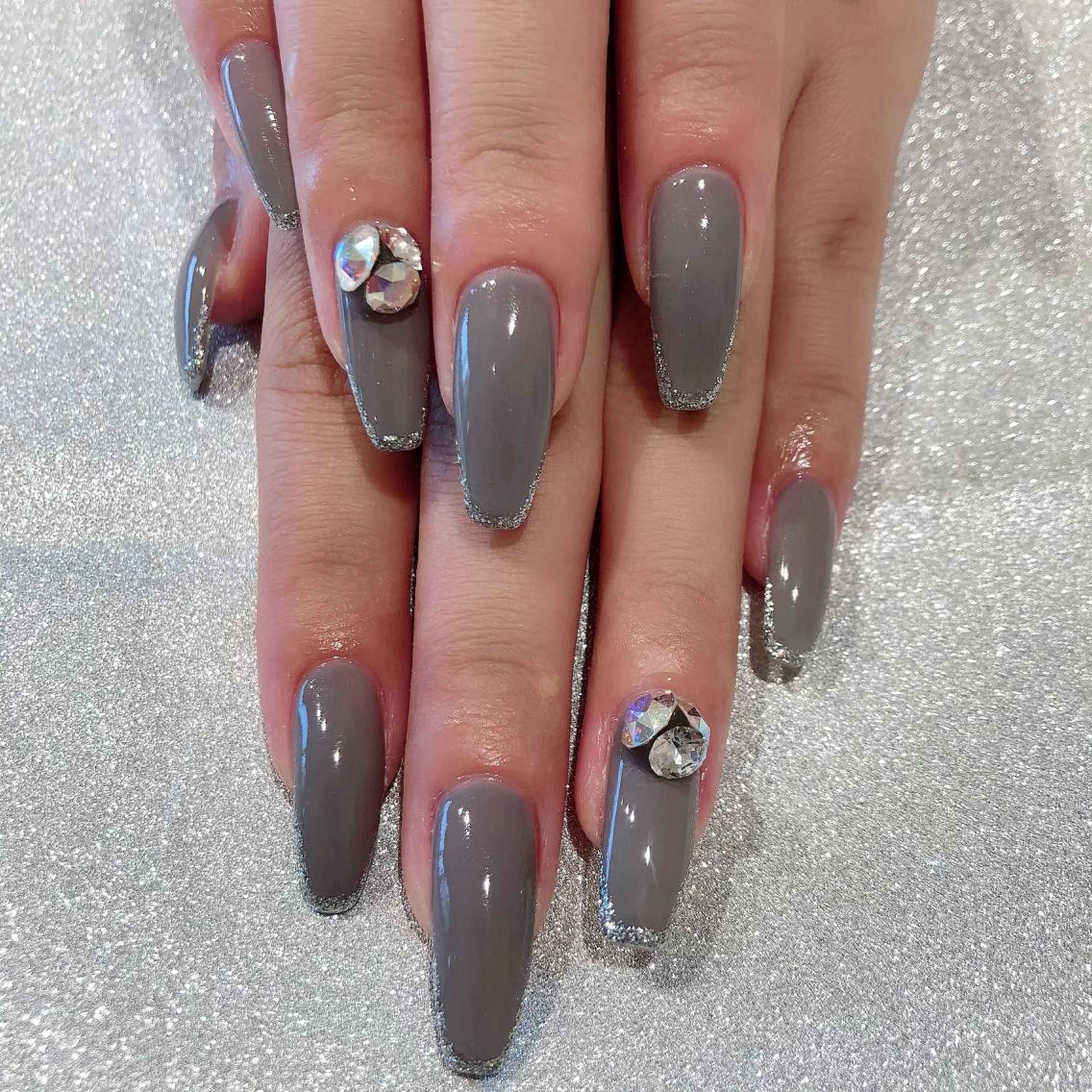 ネイル 星野 茉央のネイルデザイン