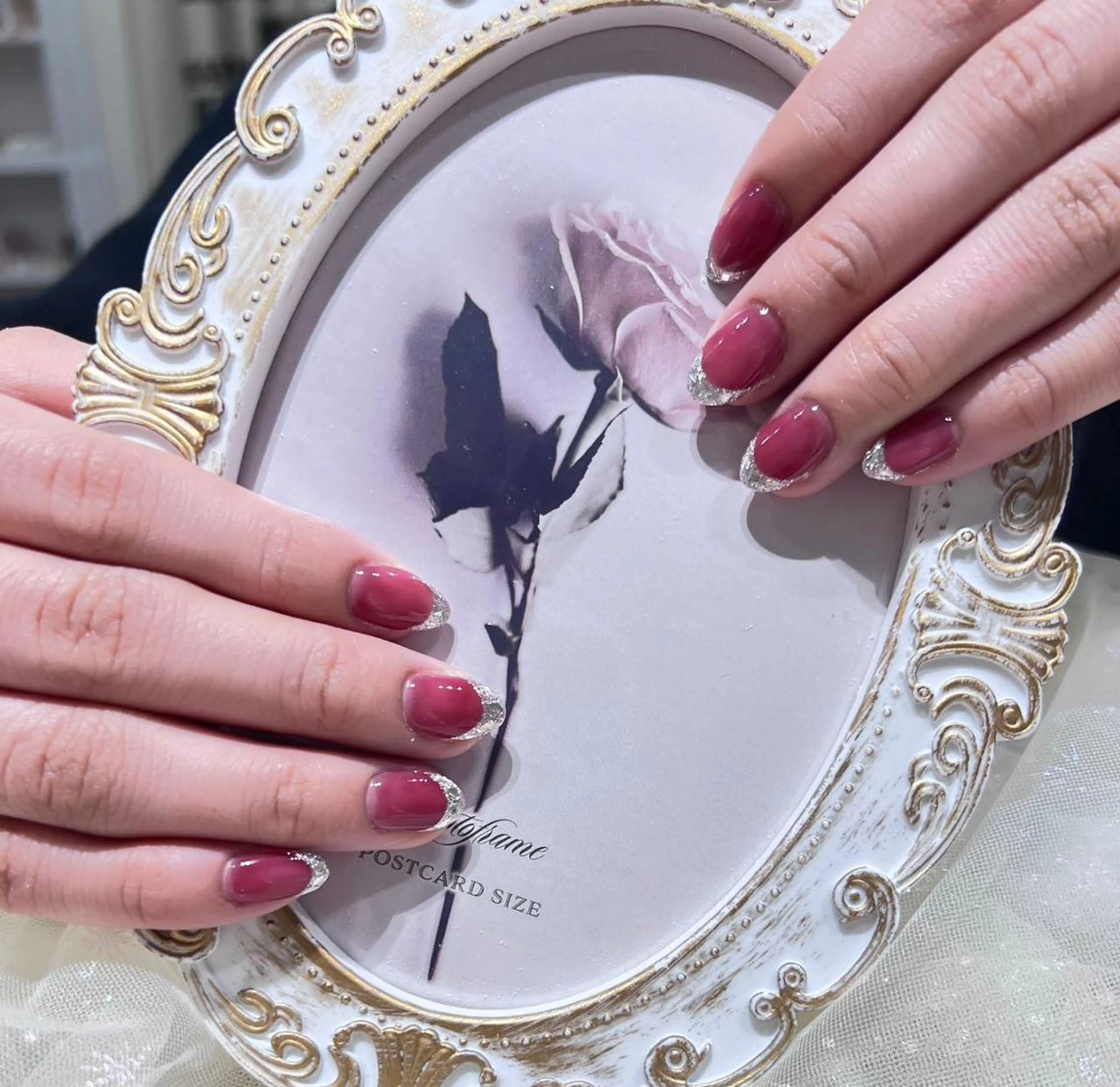 ネイル Queen's ゆなのネイルデザイン