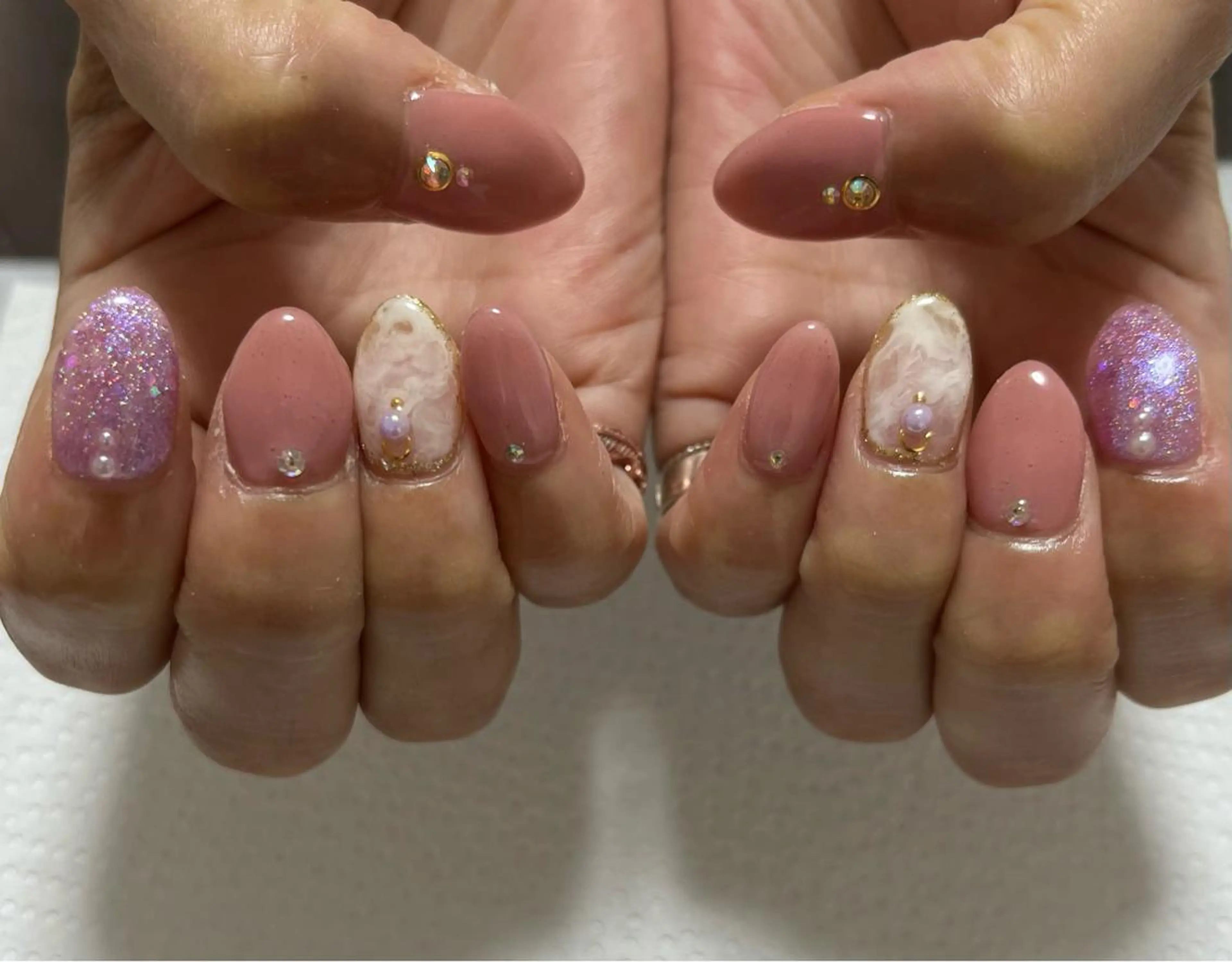 ネイル nail  M&T所属・nail M&Tのネイルデザイン