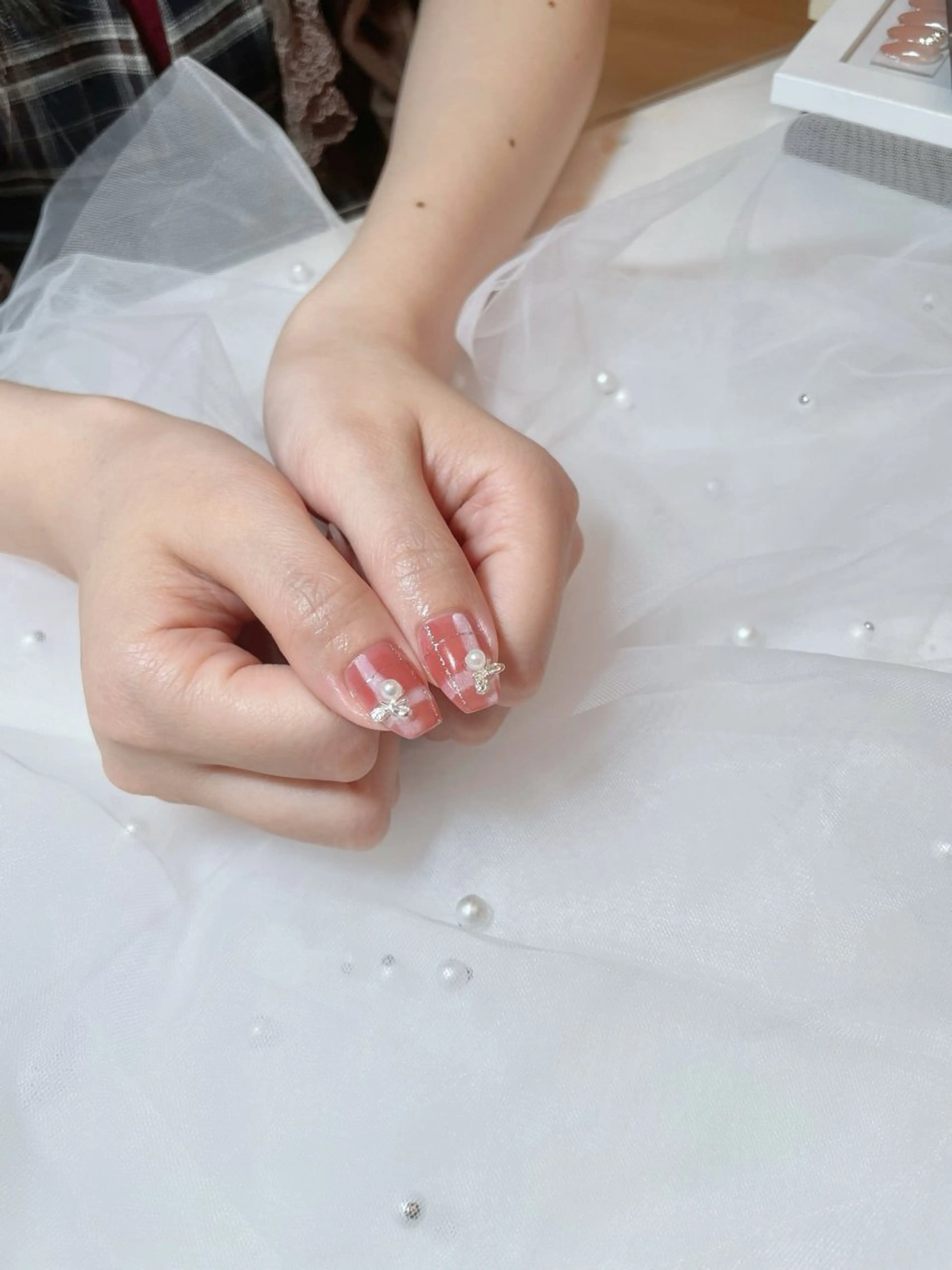 ネイル ハンドネイル nailsalon VENUSのネイルデザイン