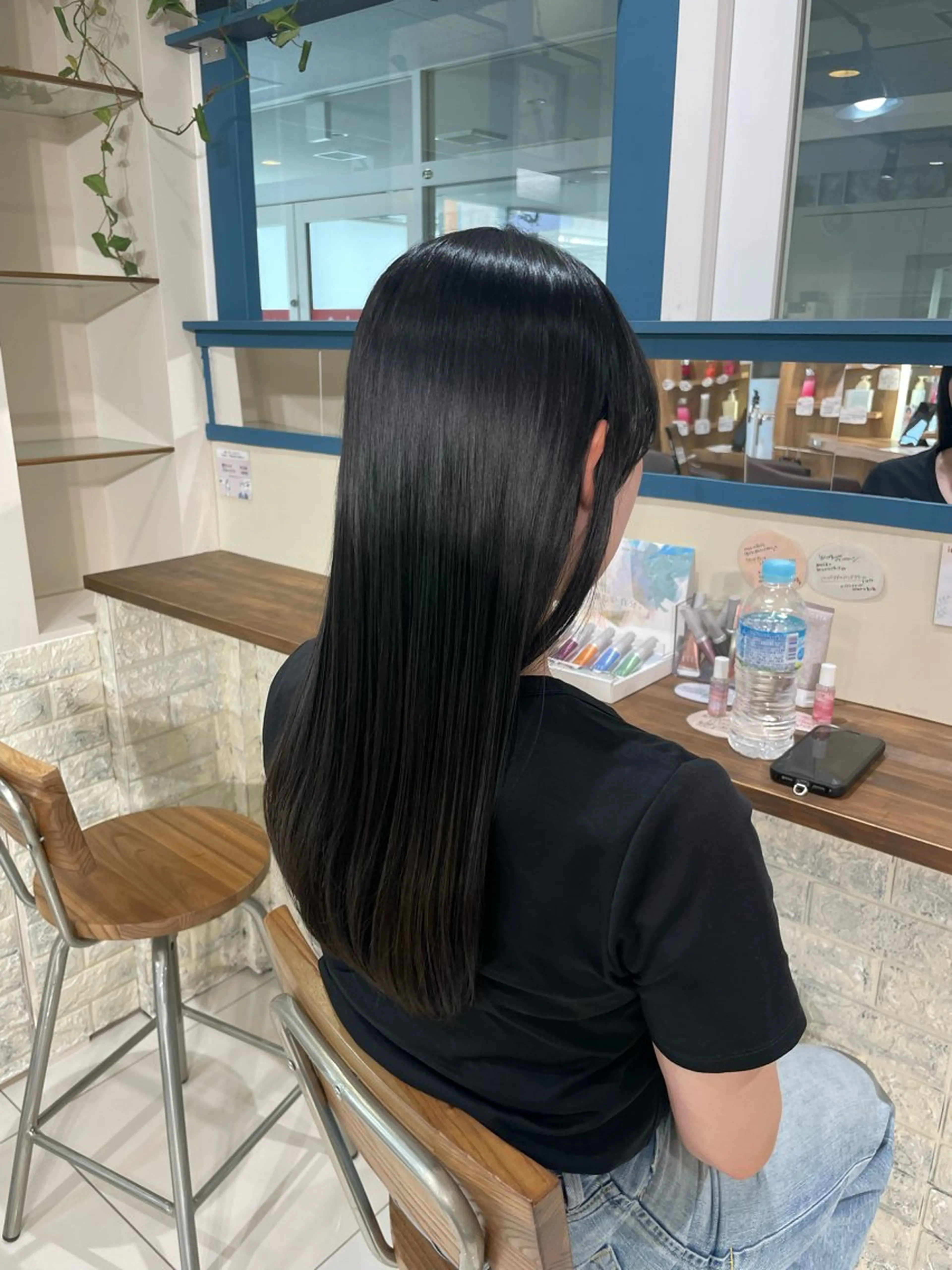 《オージュア》🌟3ステップトリートメント+ブロー🌟の写真