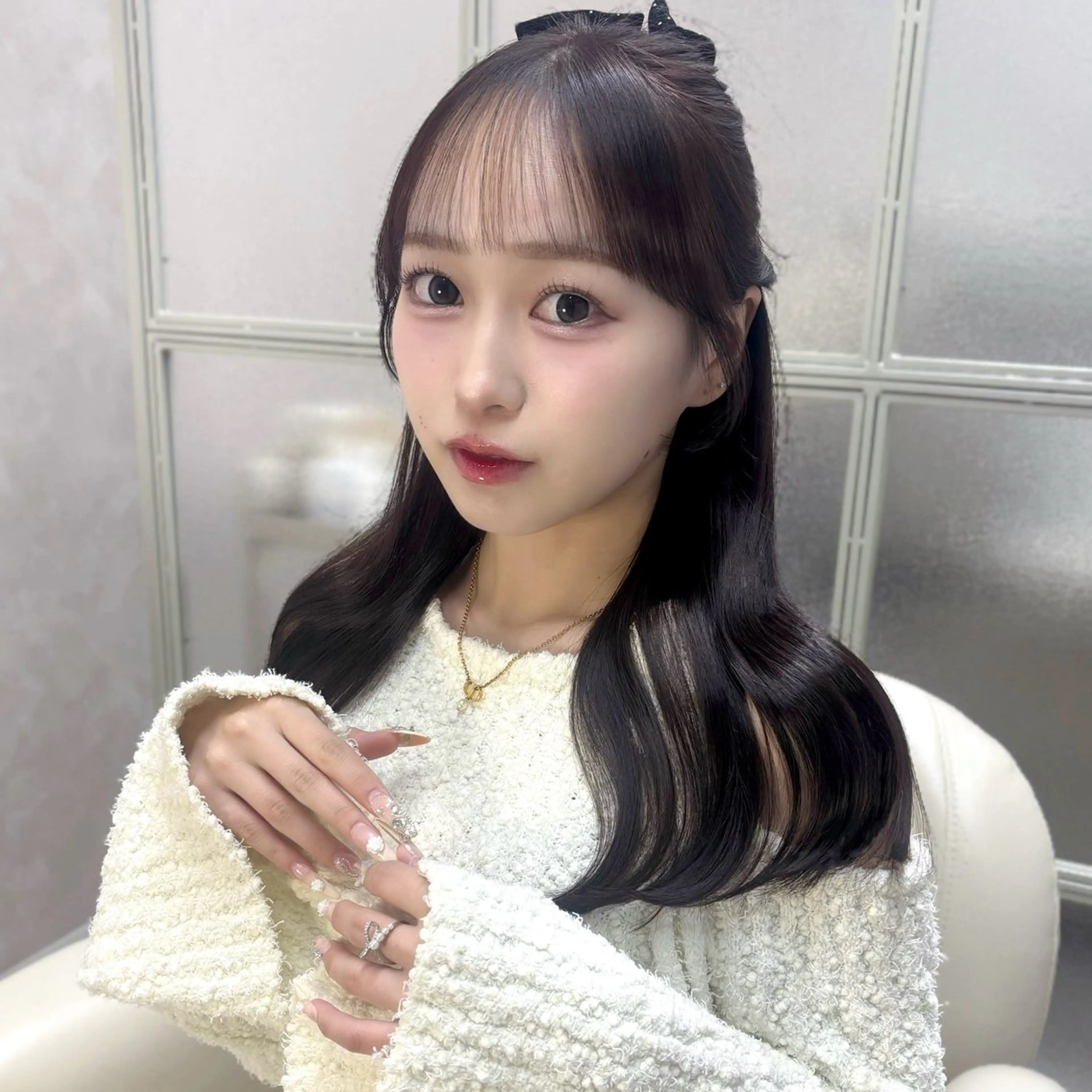 ロング AKIHO/矢場町 /モデル募集のヘアスタイル